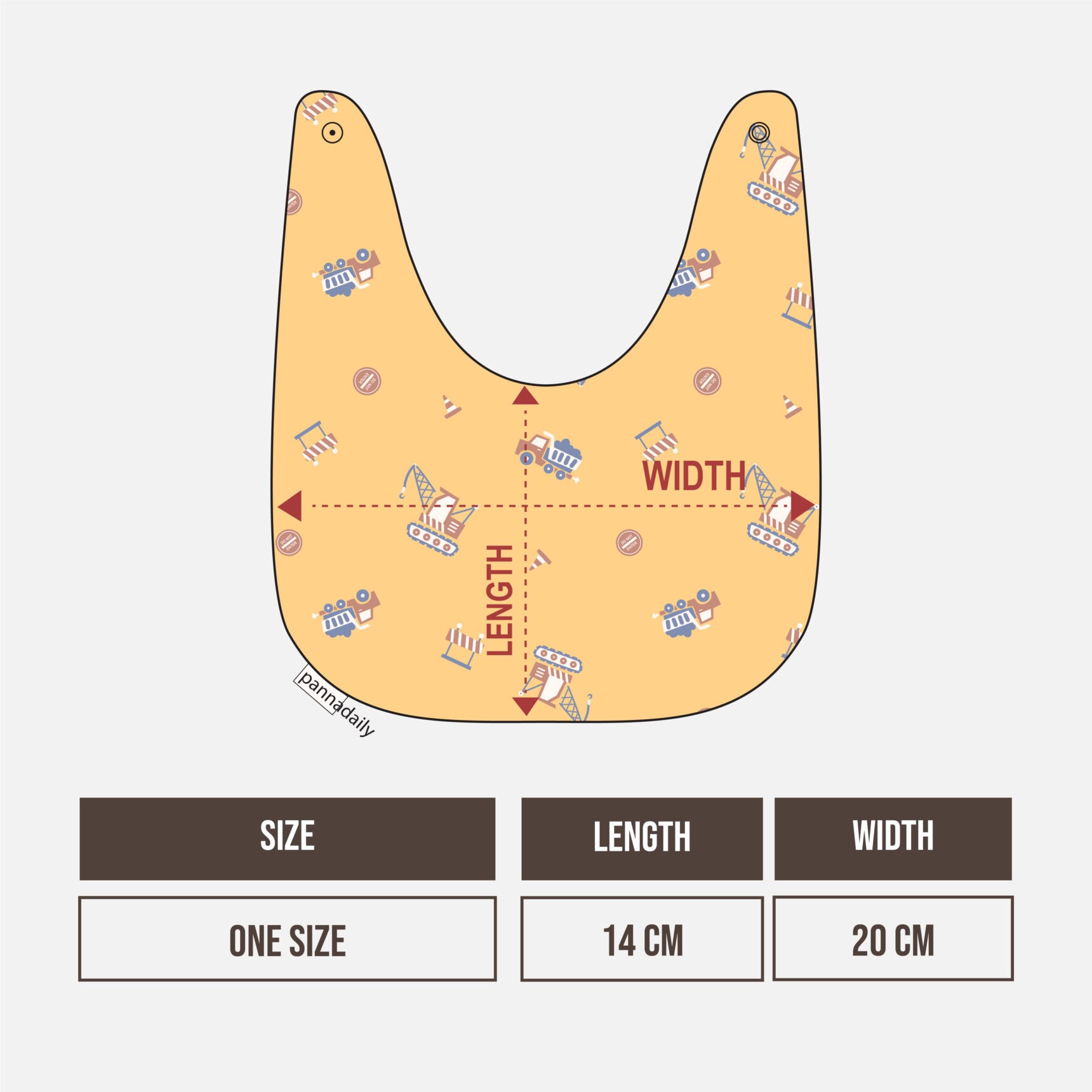 BIB UNI PRINT - Gambar 2