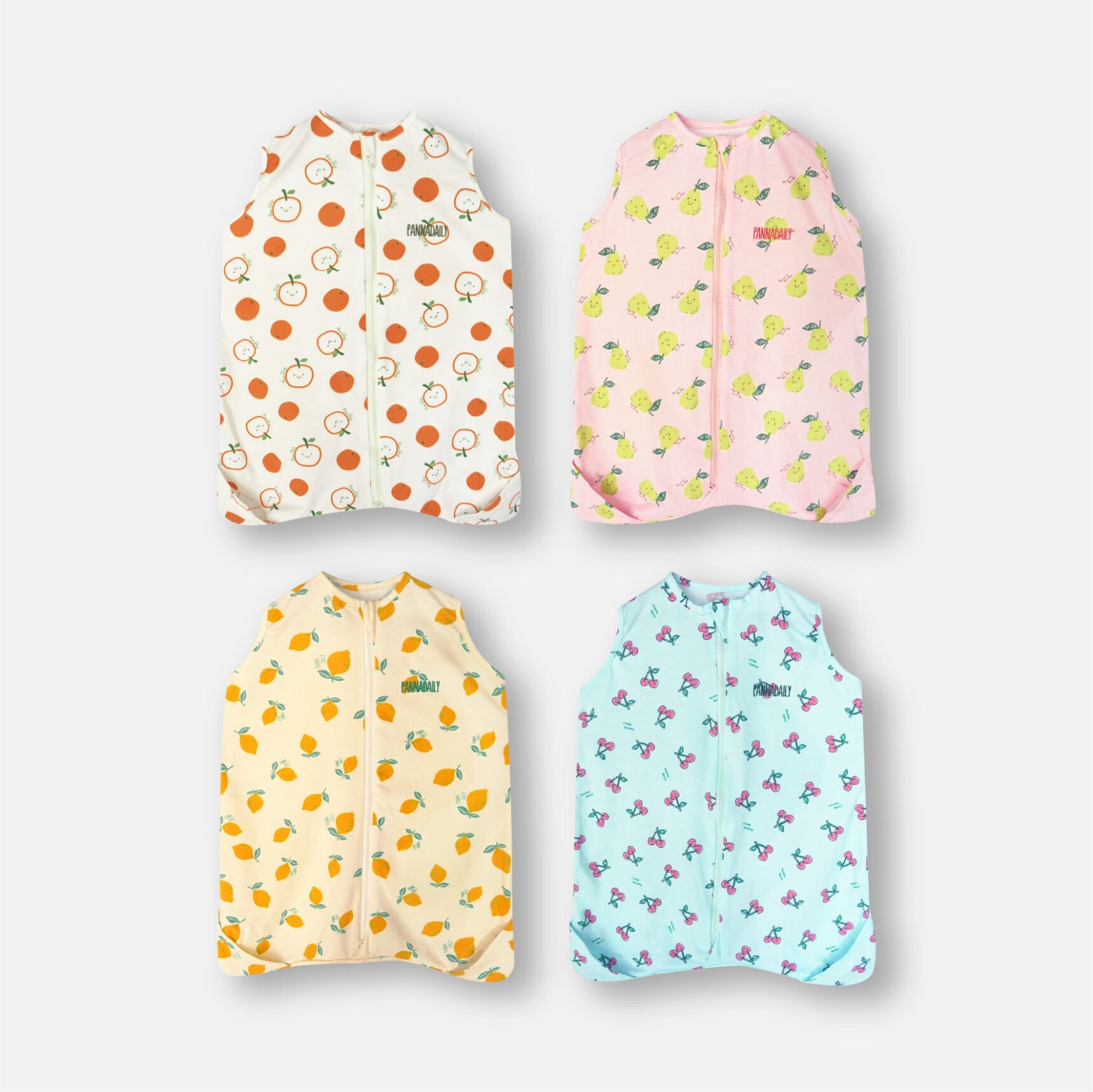 SLEEP SACK GIRL PRINT