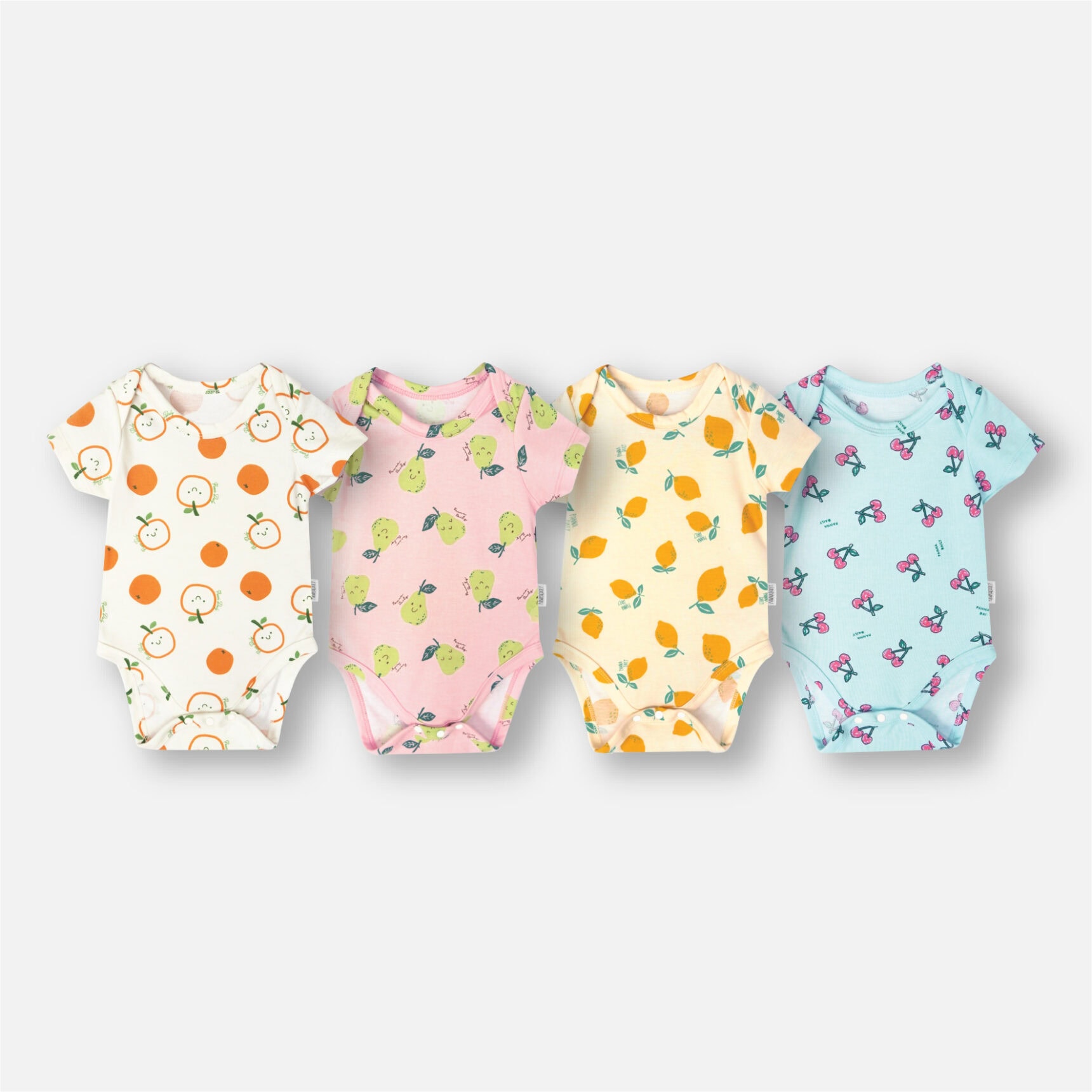 BODYSUIT GIRL PRINT