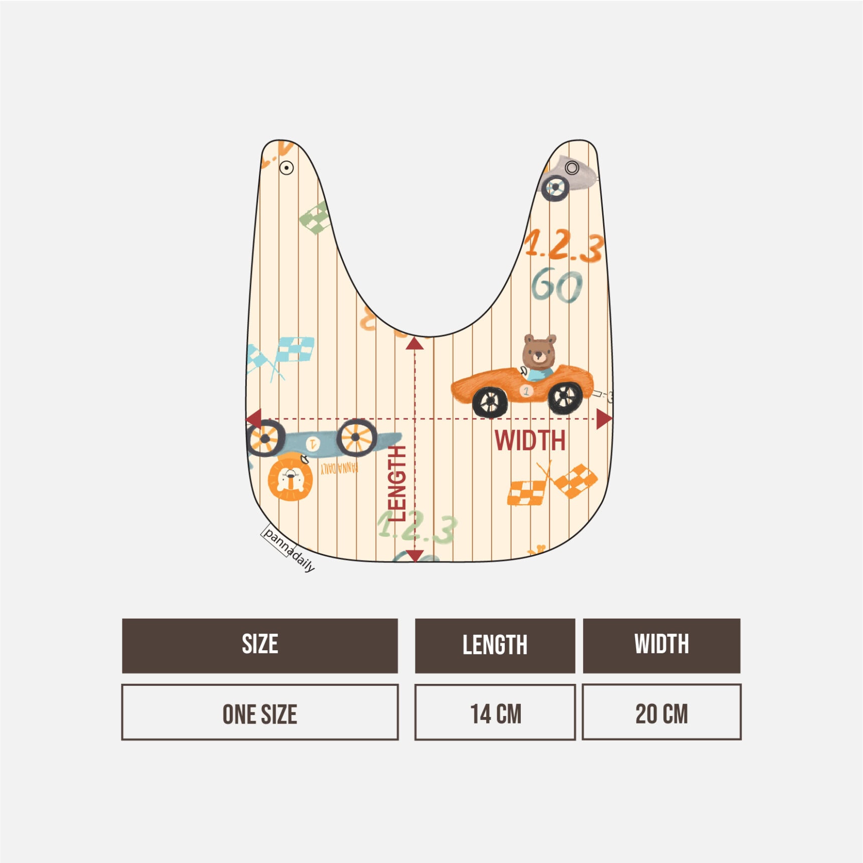 BIB UNI PRINT - Gambar 2