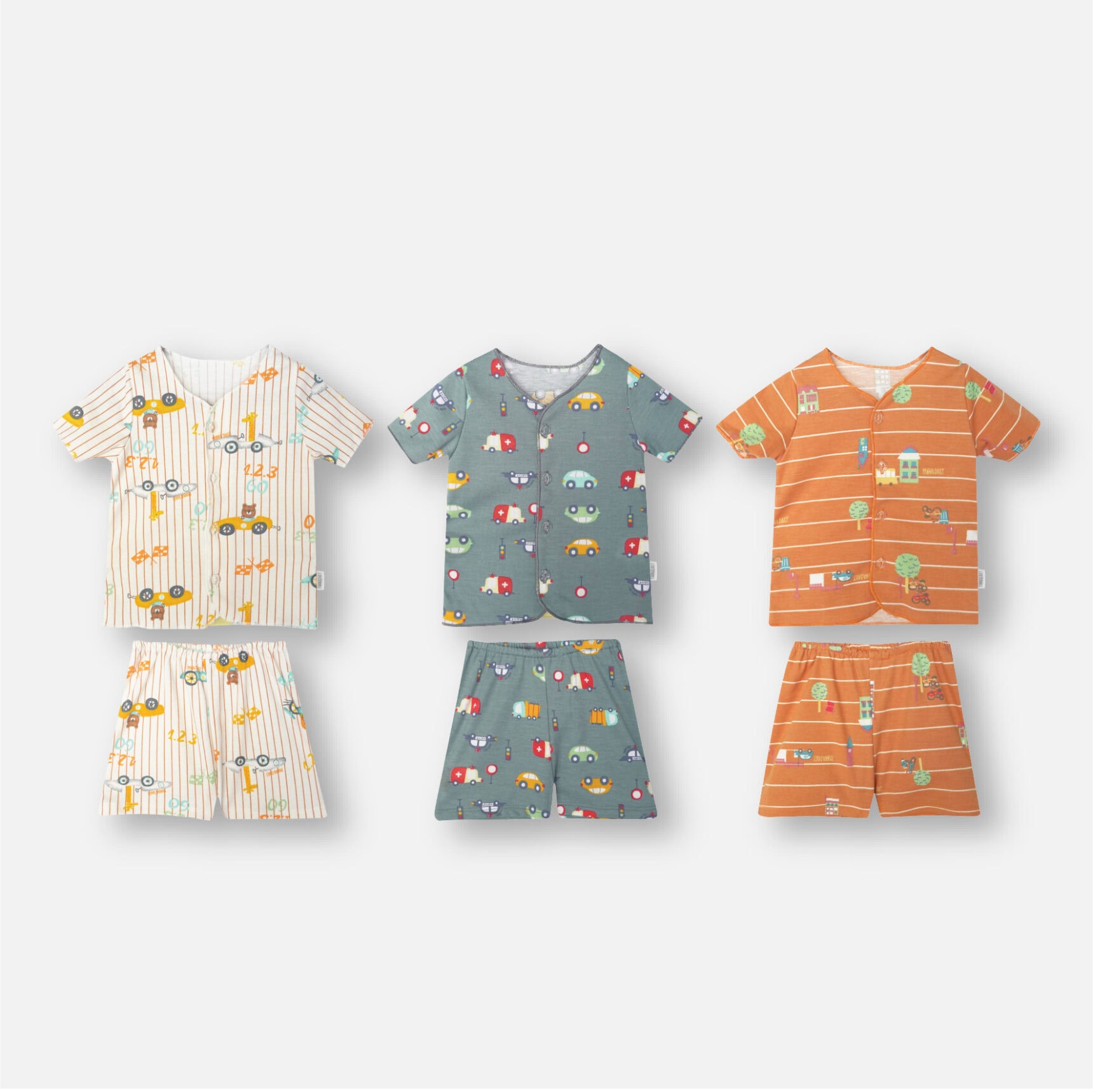 SET BABY PRINT