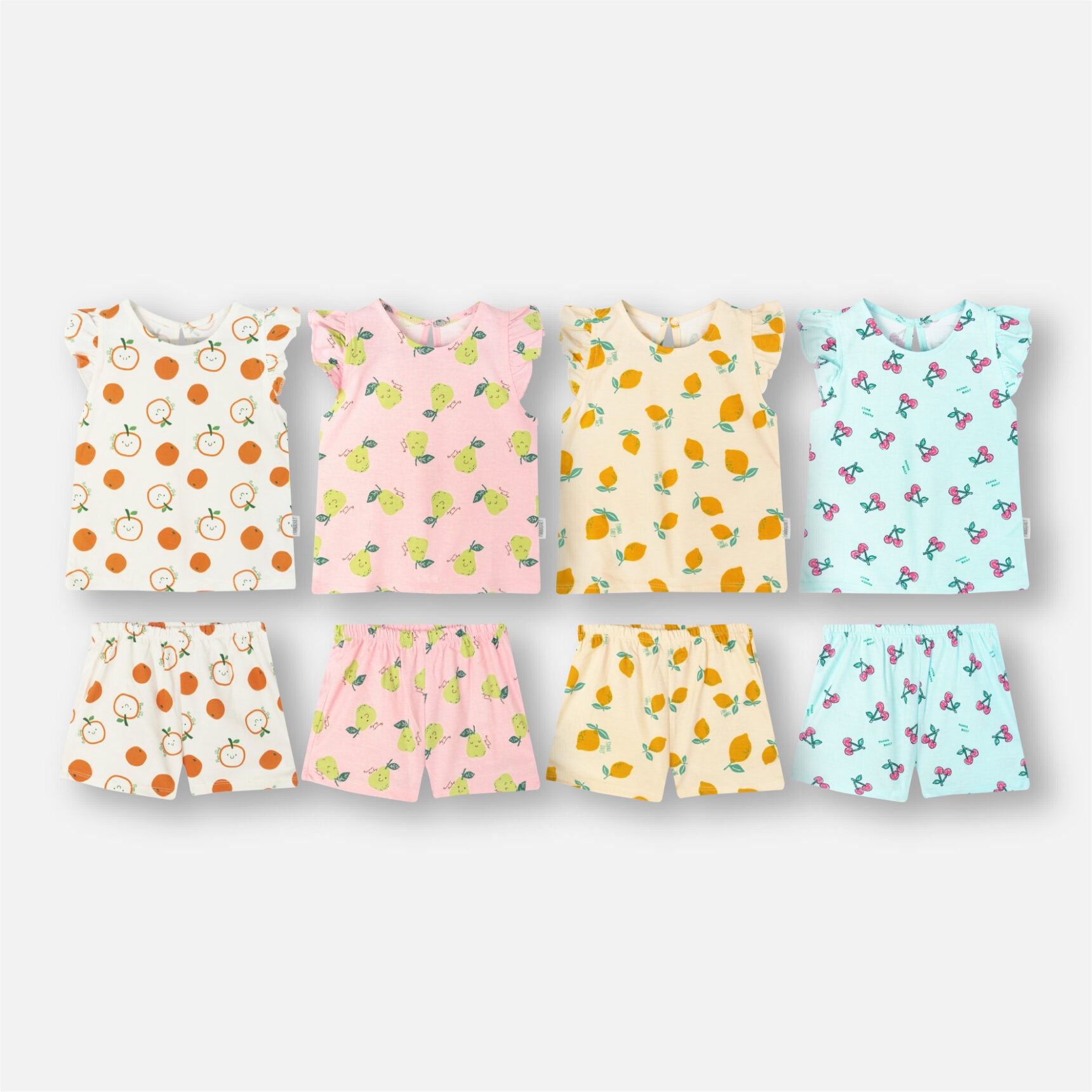 SET KIDS GIRL PRINT