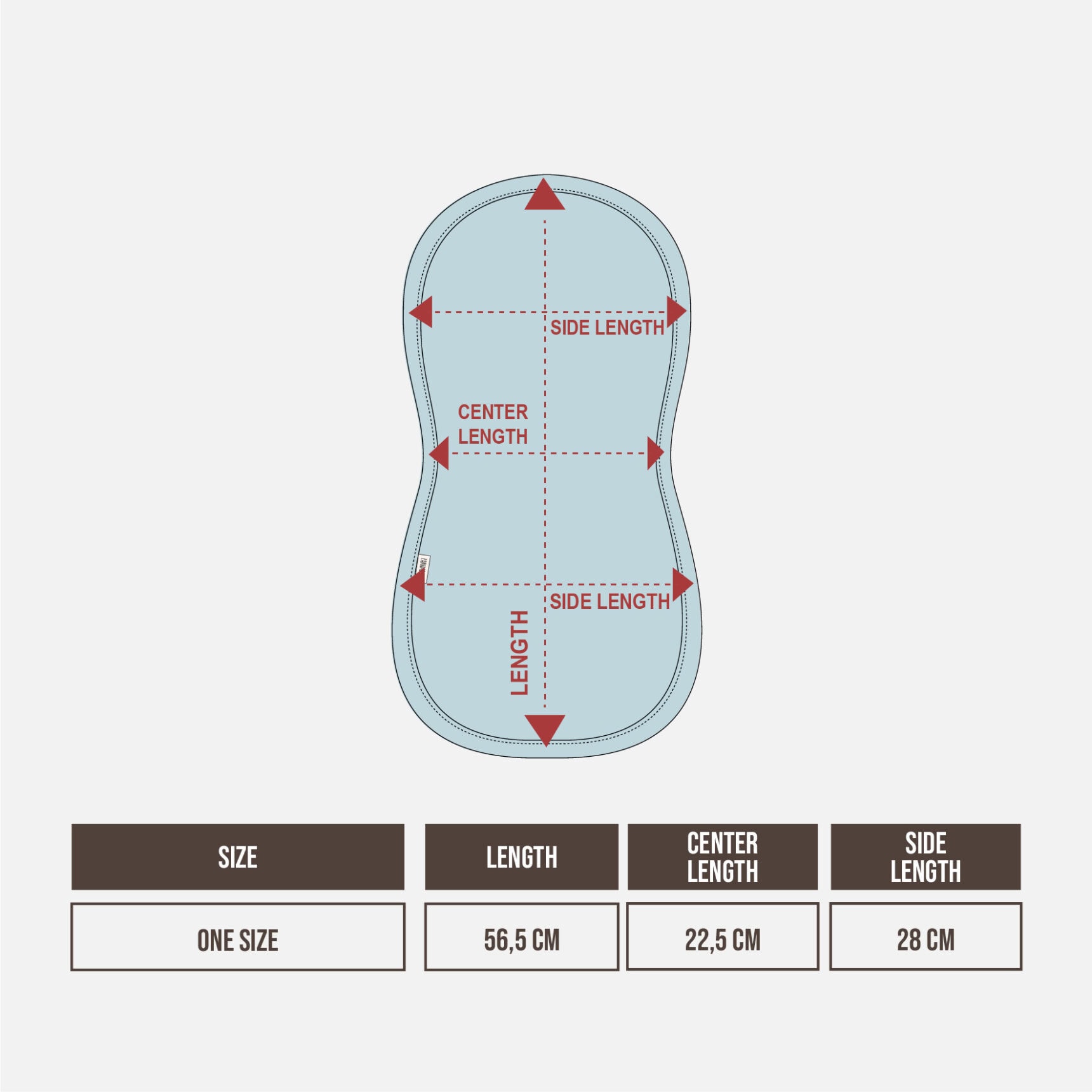 BURP BIB UNI - Gambar 2