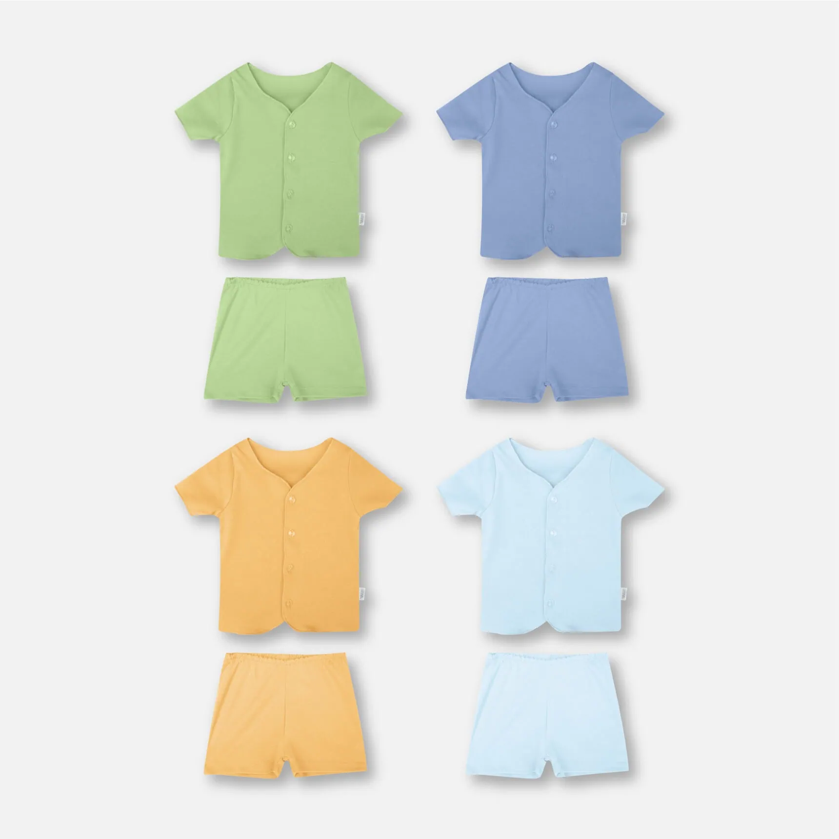 SET BABY UNI