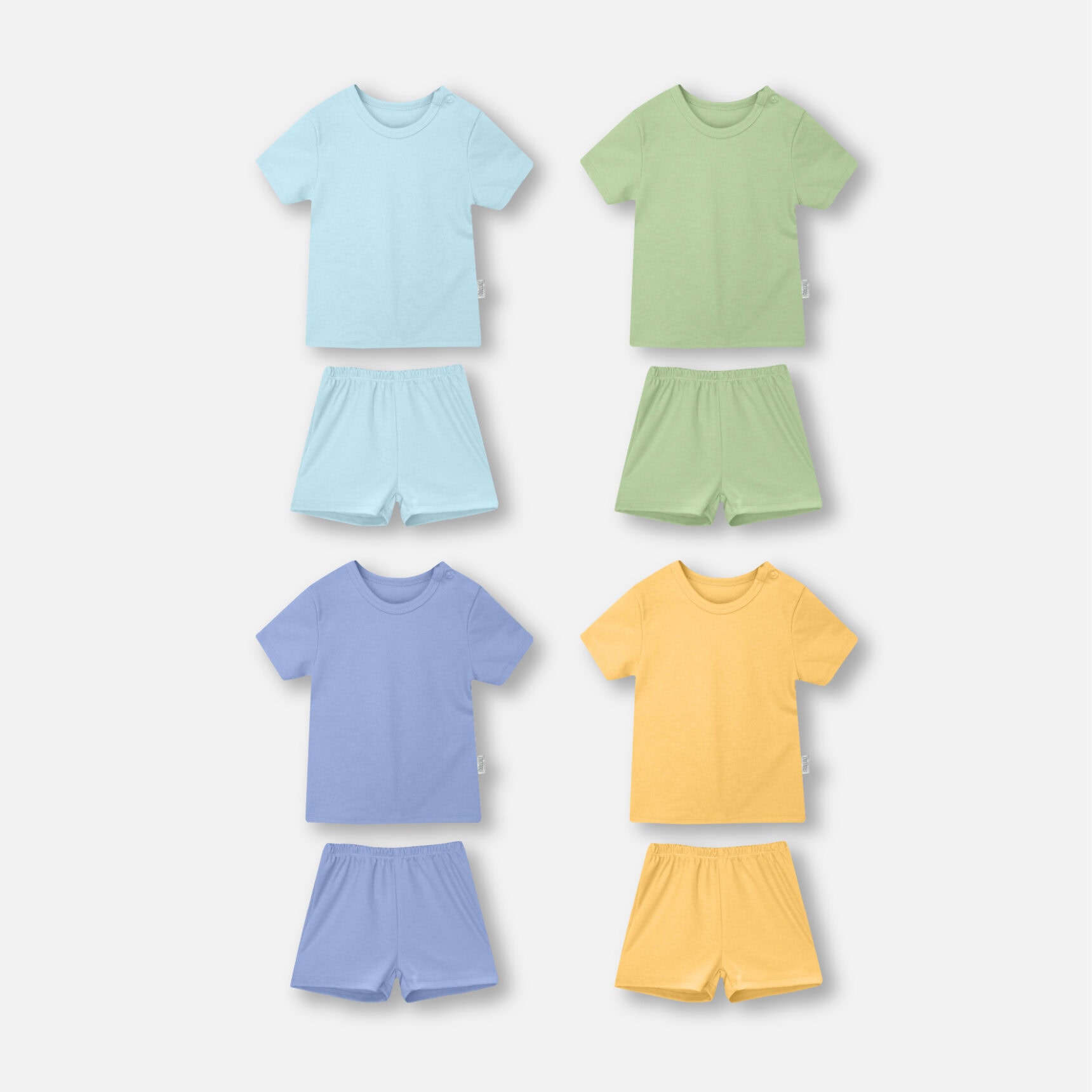 PANNADAILY - SET KIDS UNI