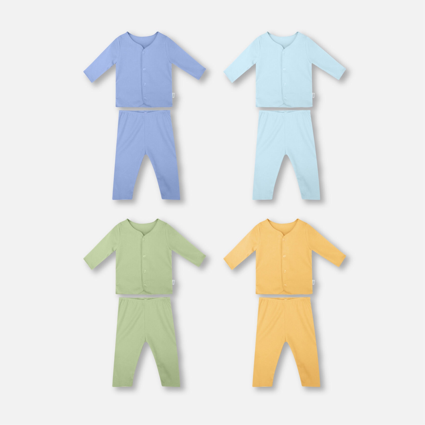 LONG SET BABY UNI