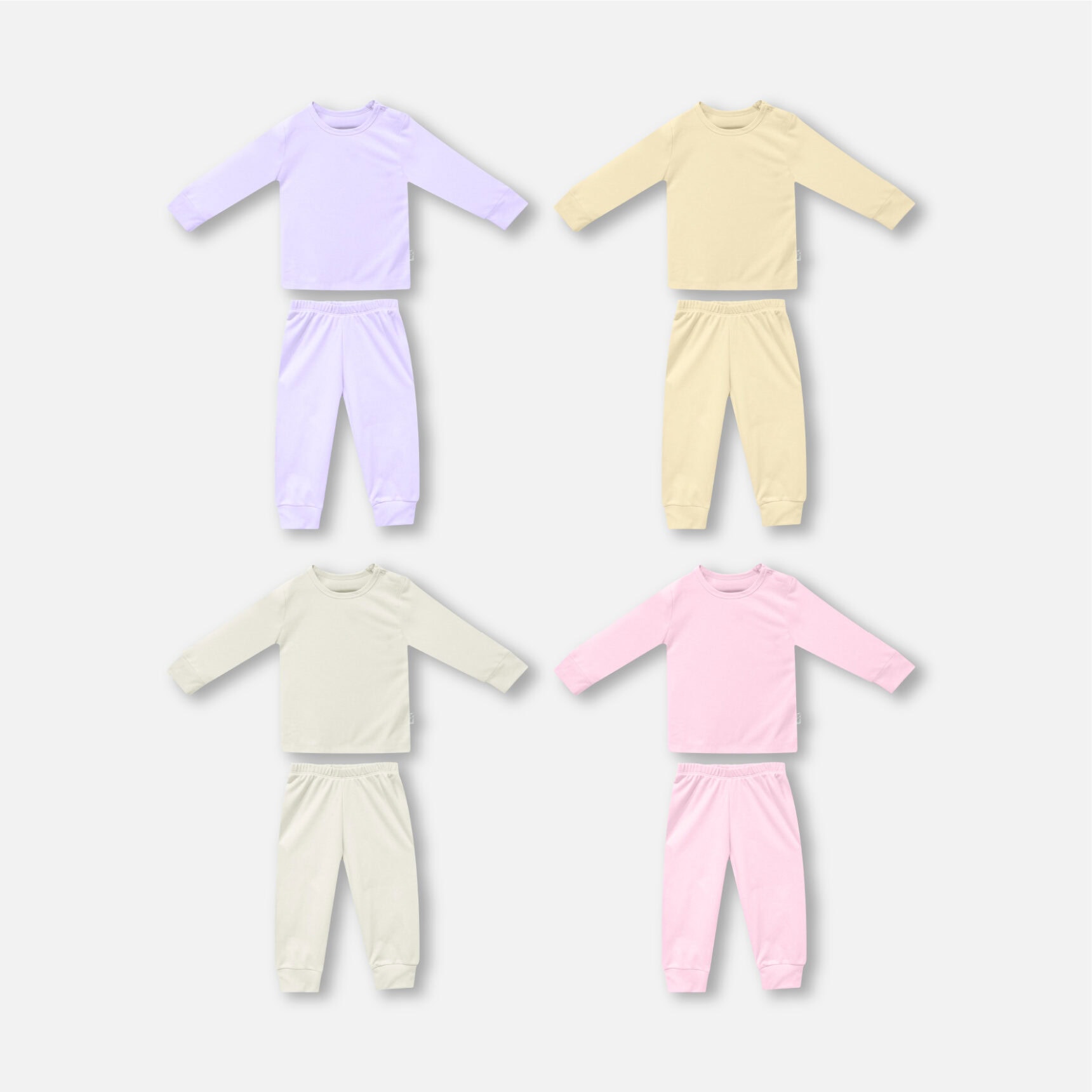 LONG PAJAMA KIDS UNI