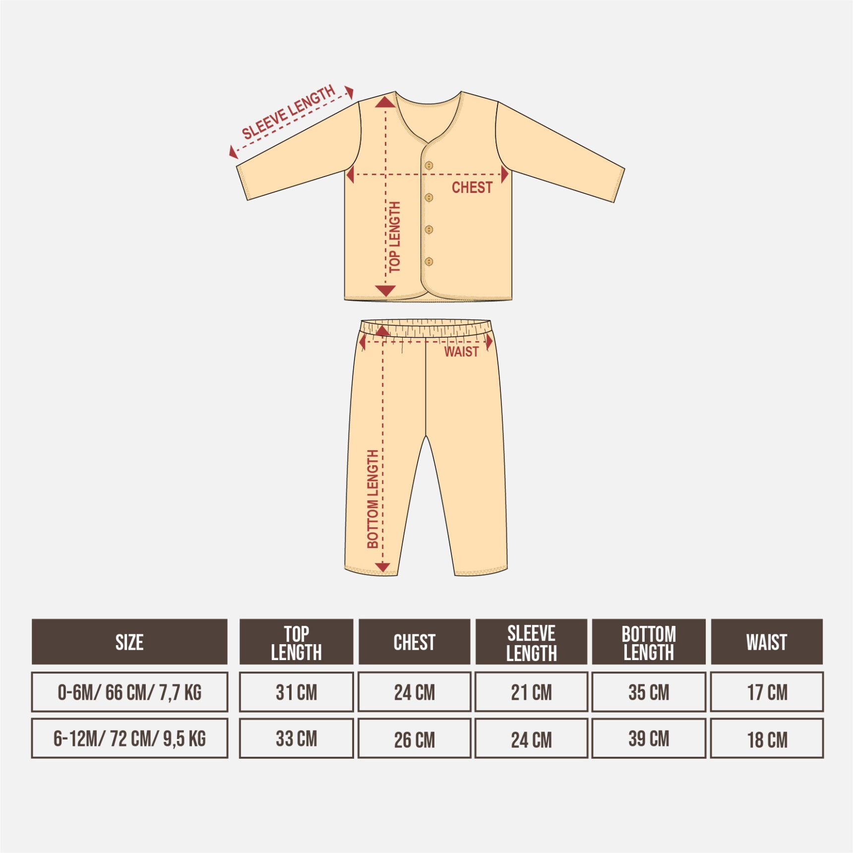 SET KIDS GIRL - Gambar 2