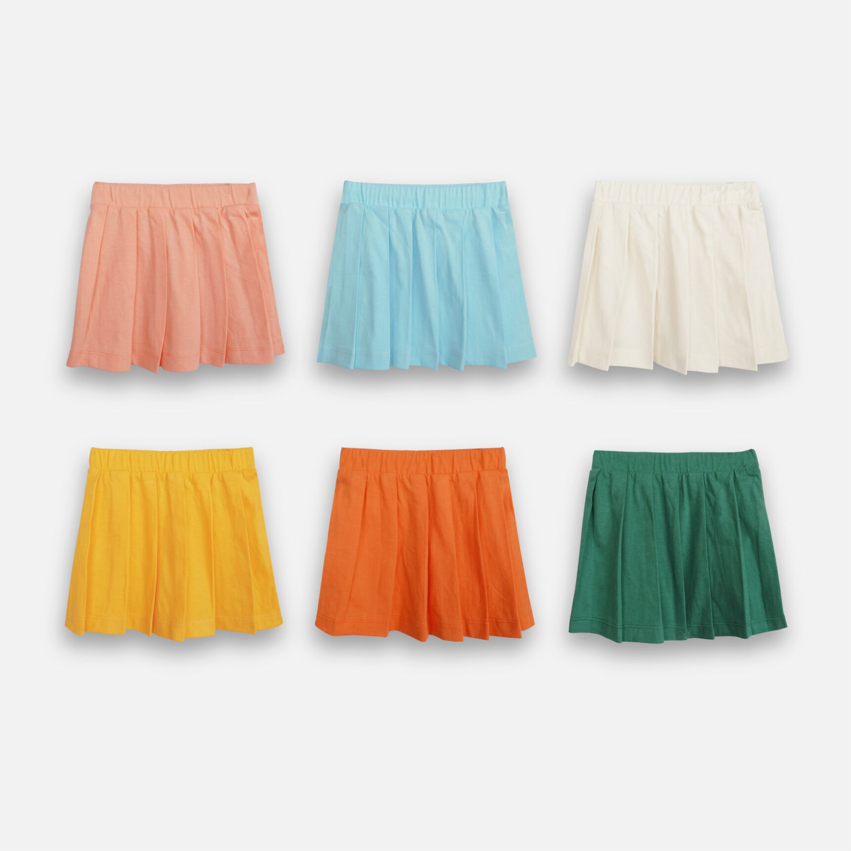 FLARE SKIRT