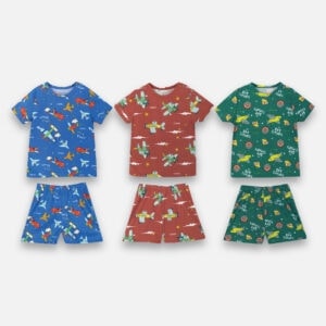 PANNADAILY SET KIDS PRINT