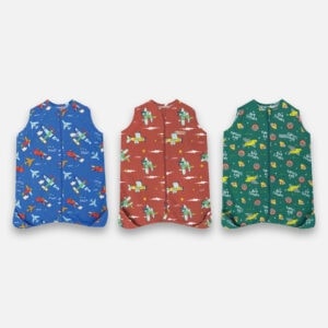 PANNADAILY SLEEP SACK UNI PRINT