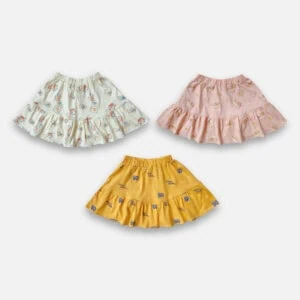 BP X INDOMIE SKIRT