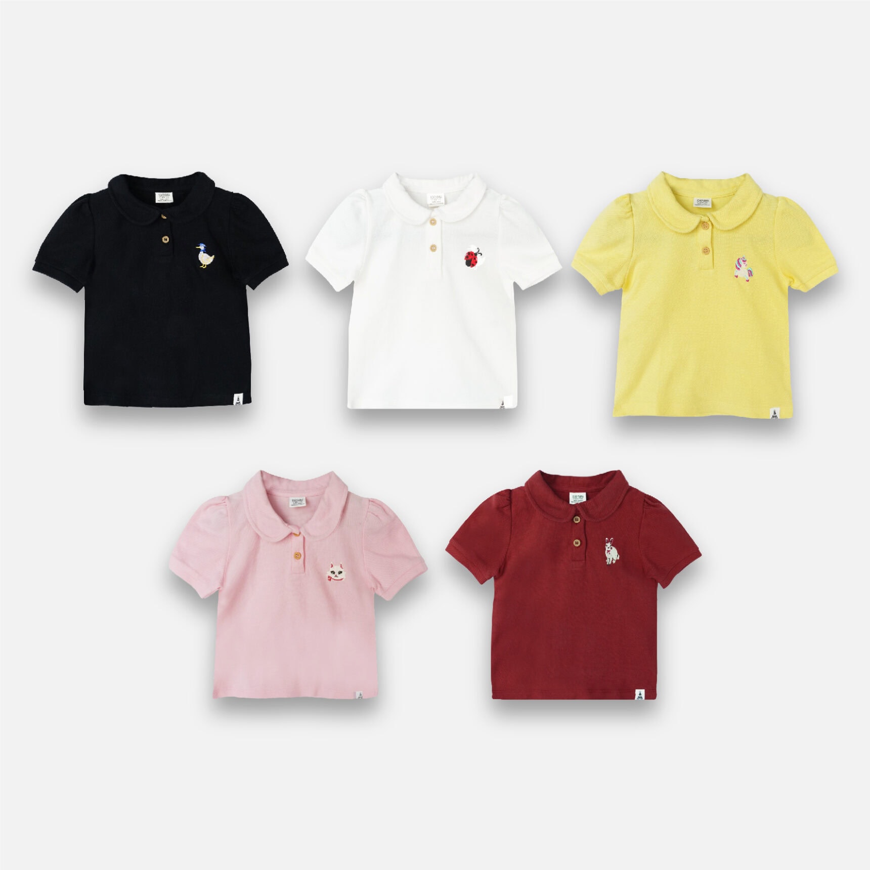 POLO TOP GIRL