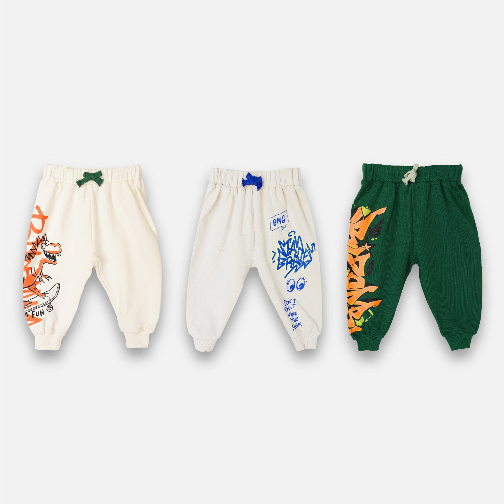 GRAFFITI SWEATPANT