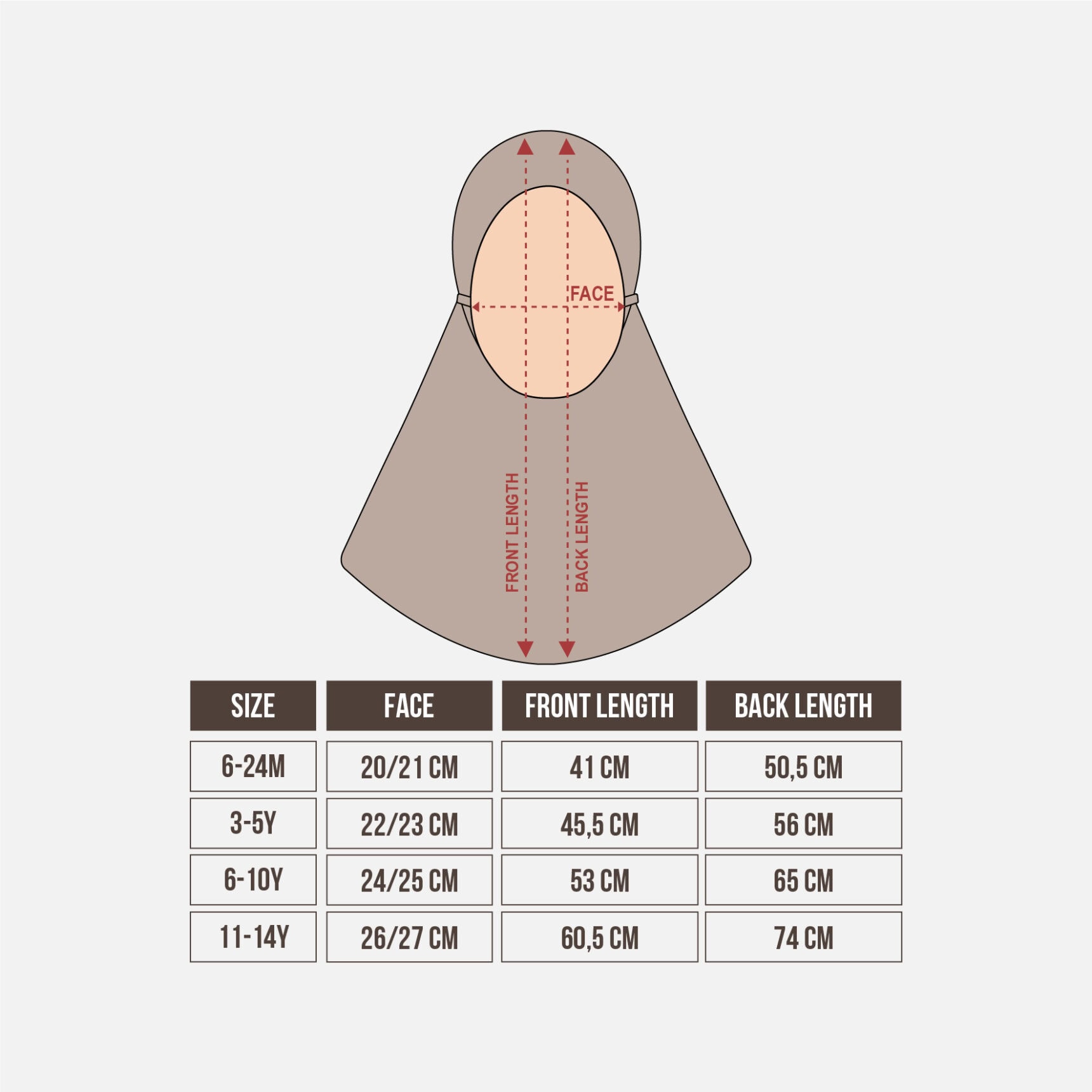 HIJAB BERGO - Gambar 2