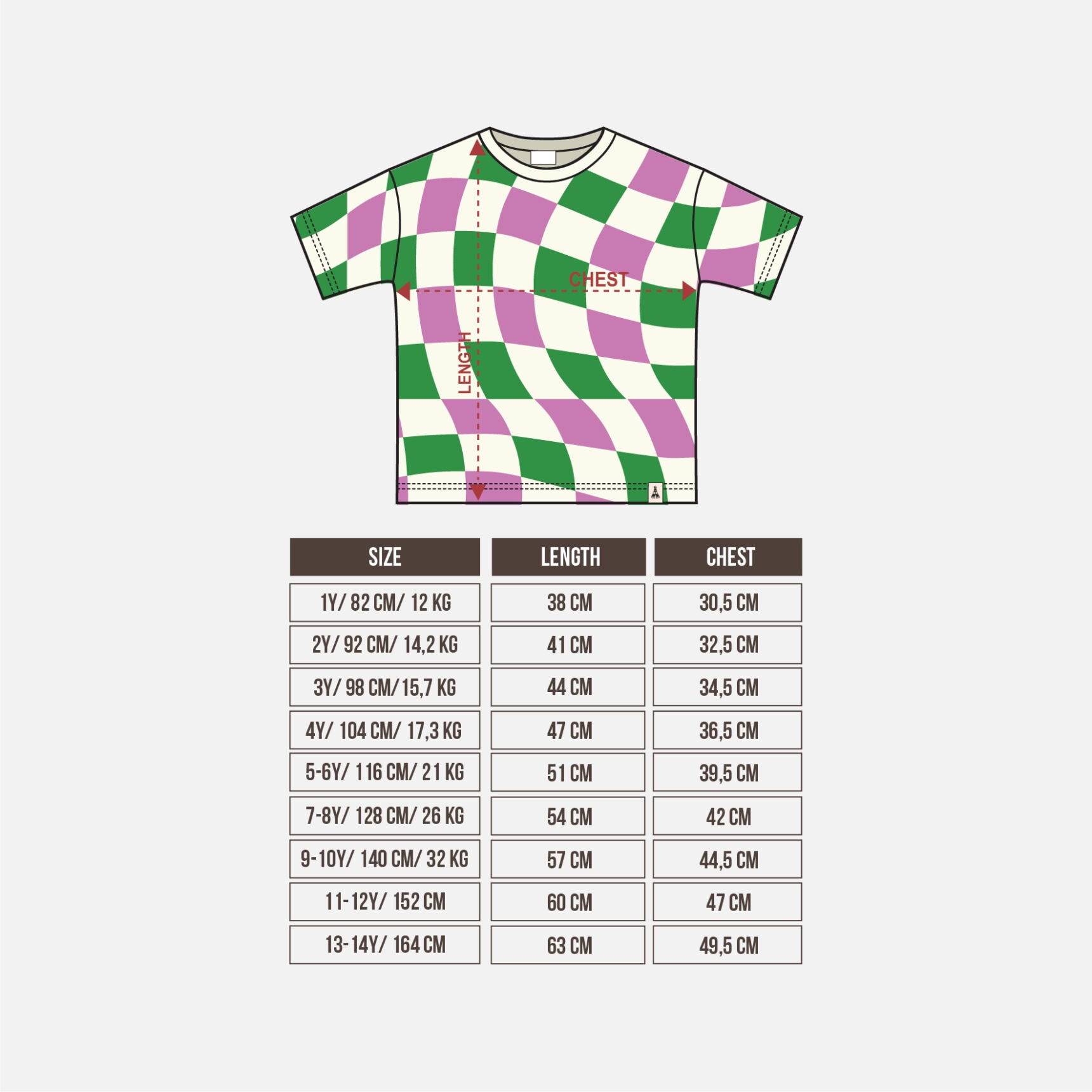 EZRA TEE - Gambar 2