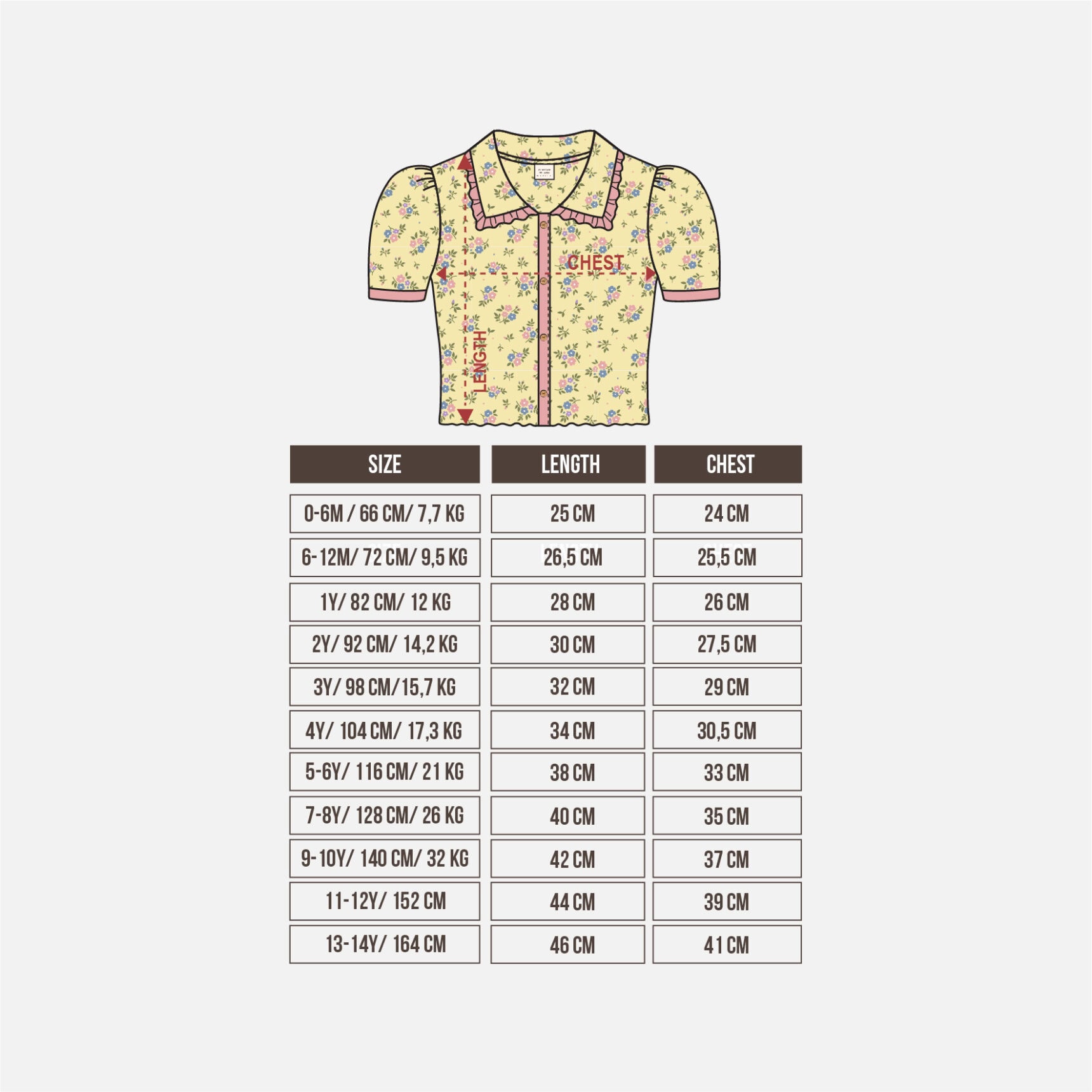 SASSY TOP - Gambar 2