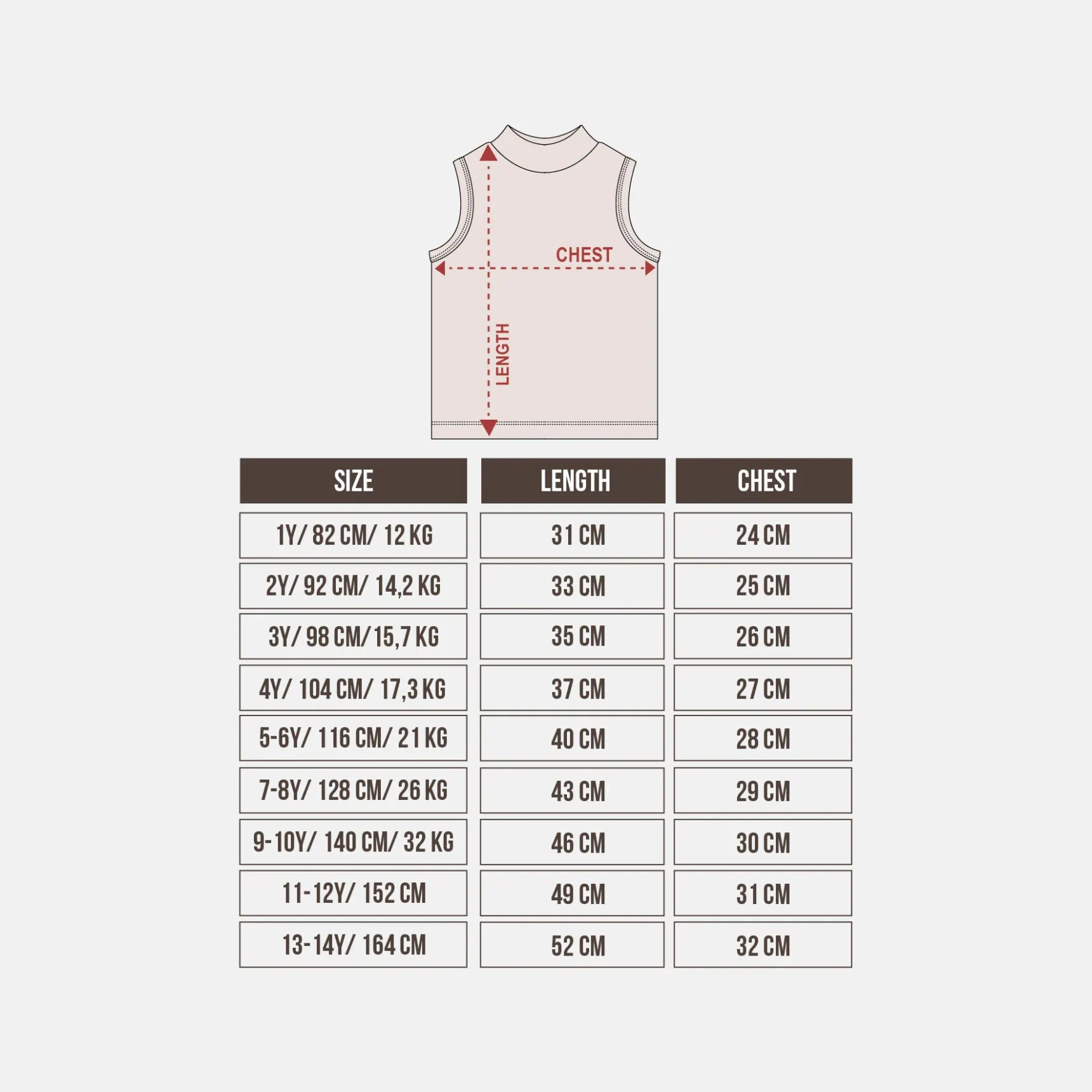 SLEEVELESS TURTLENECK - Gambar 2