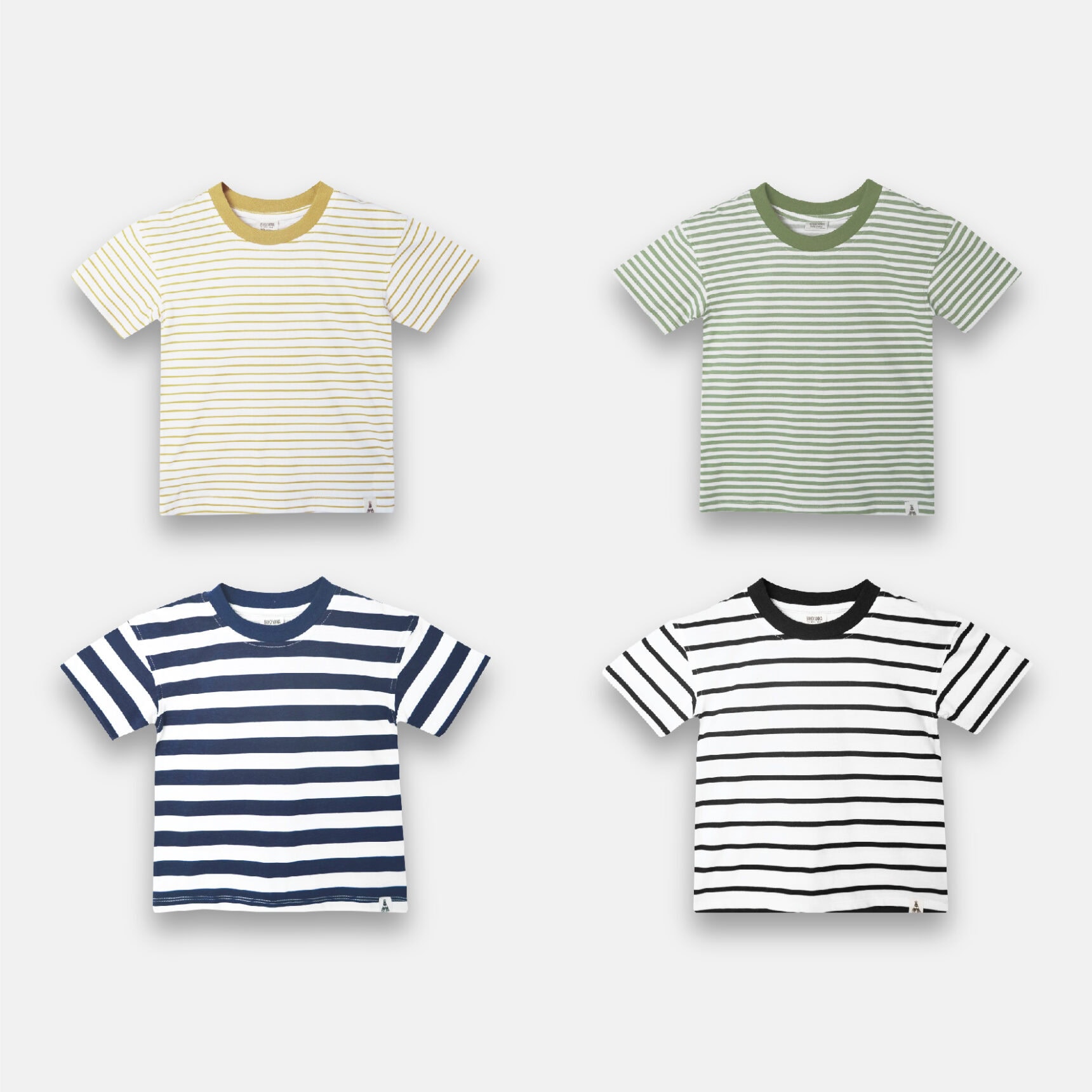 STRIPE TEE