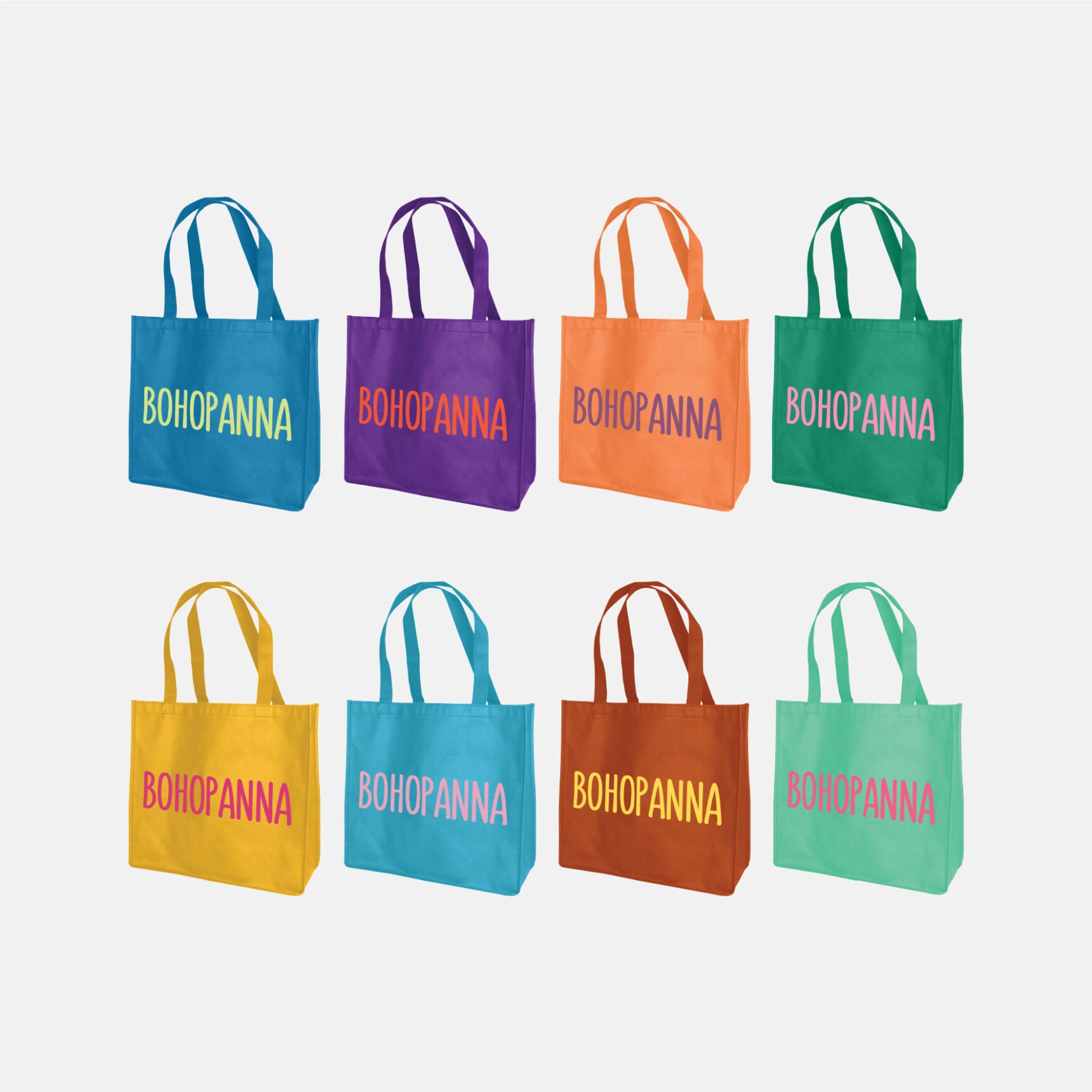 TOTE BAG BOHOPANNA