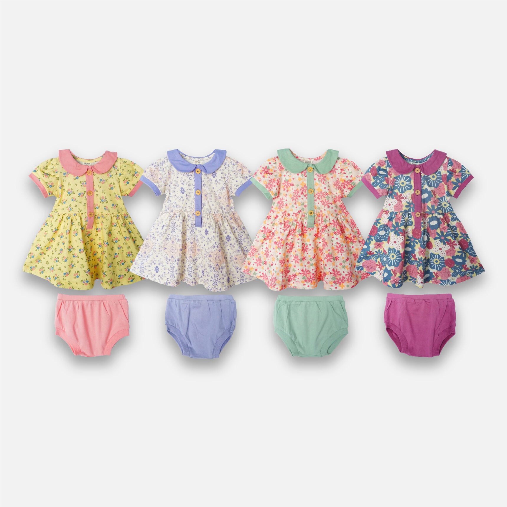 SHIZUKA DRESS