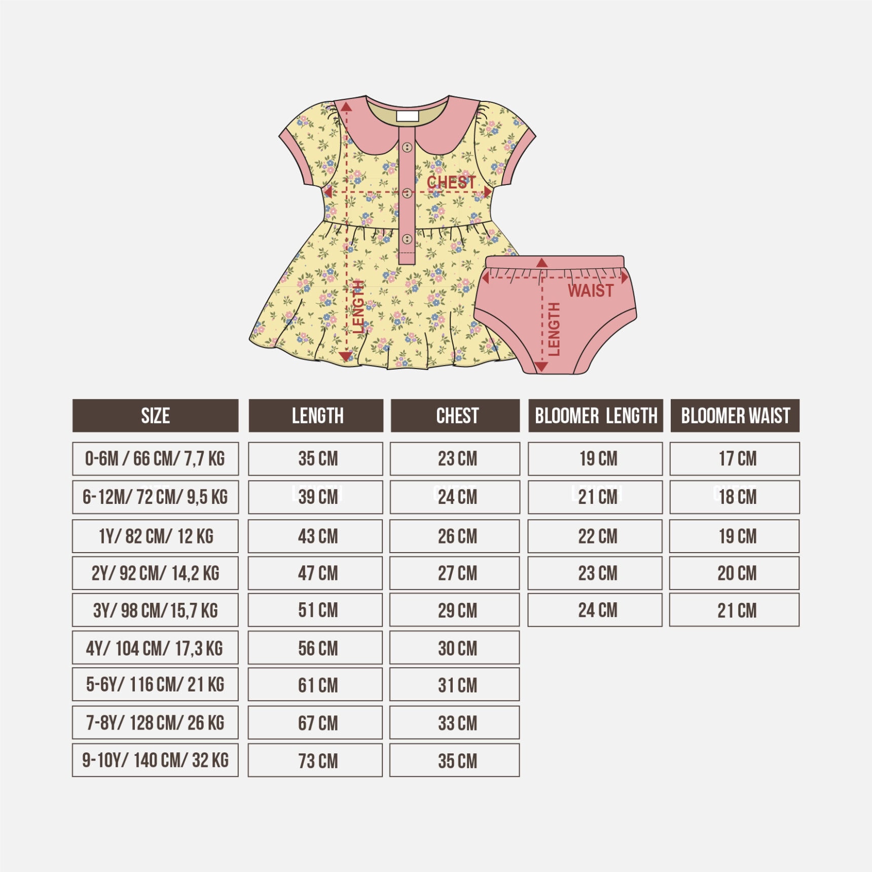 SHIZUKA DRESS - Gambar 2
