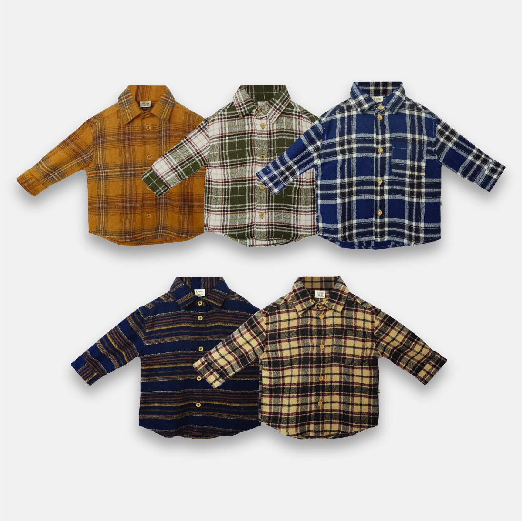 FLANNEL SHIRT