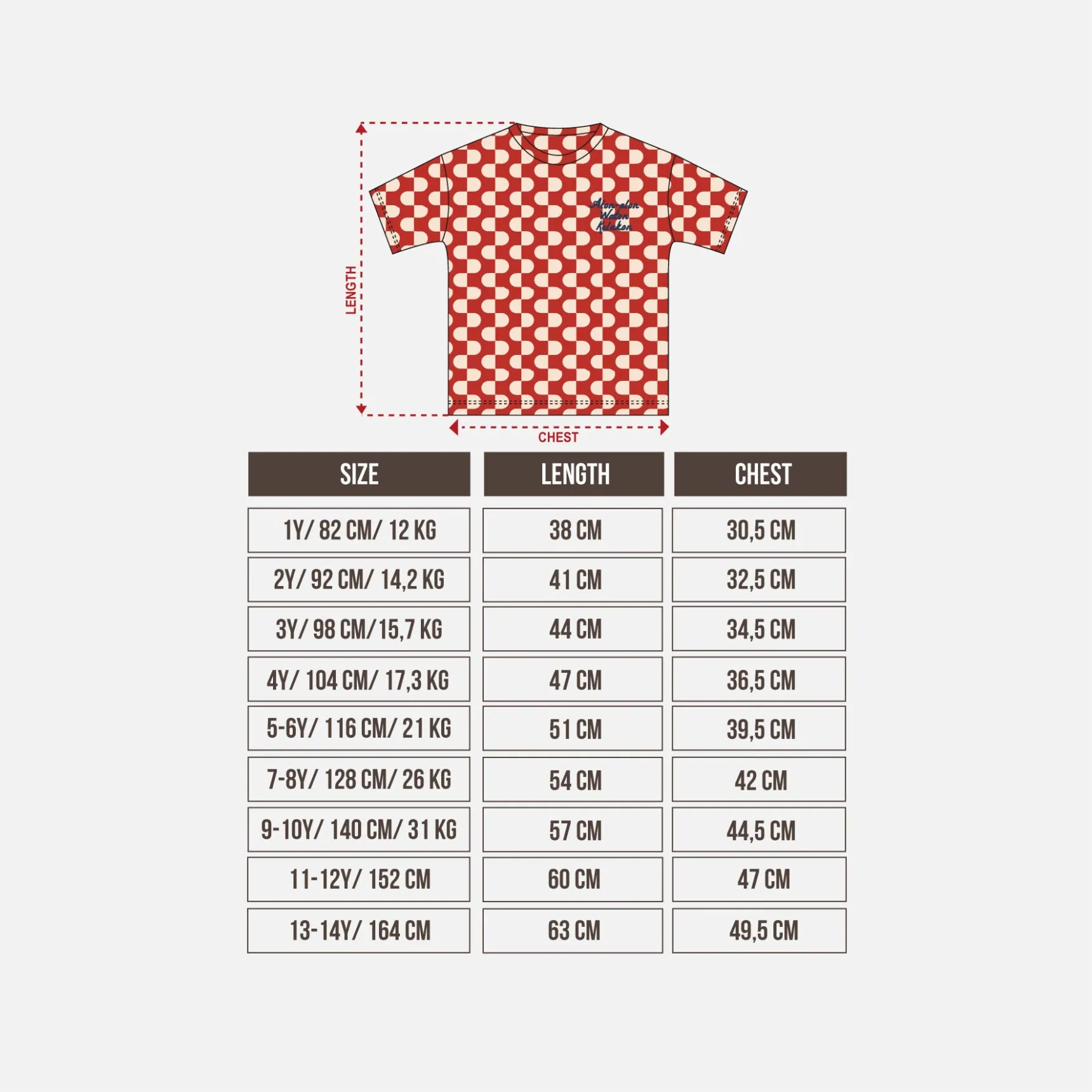 EZRA TEE - Gambar 2