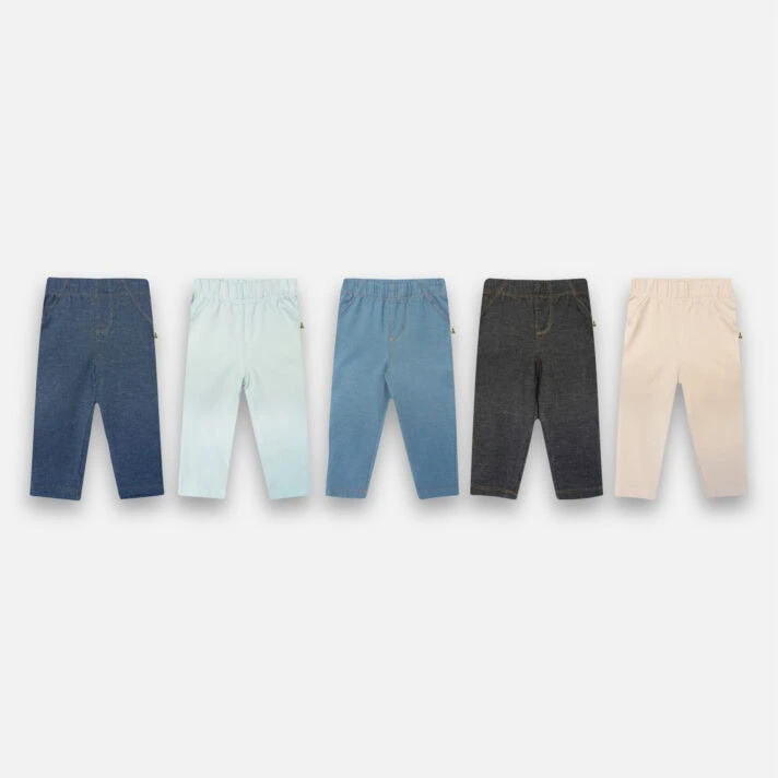 LEGGING DENIM