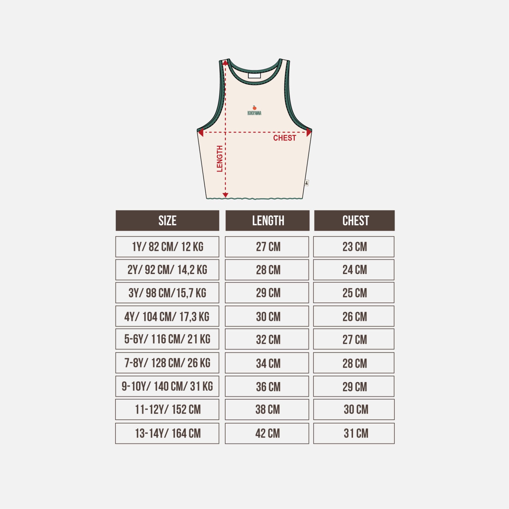 MIA SLEEVELESS TOP - Gambar 2