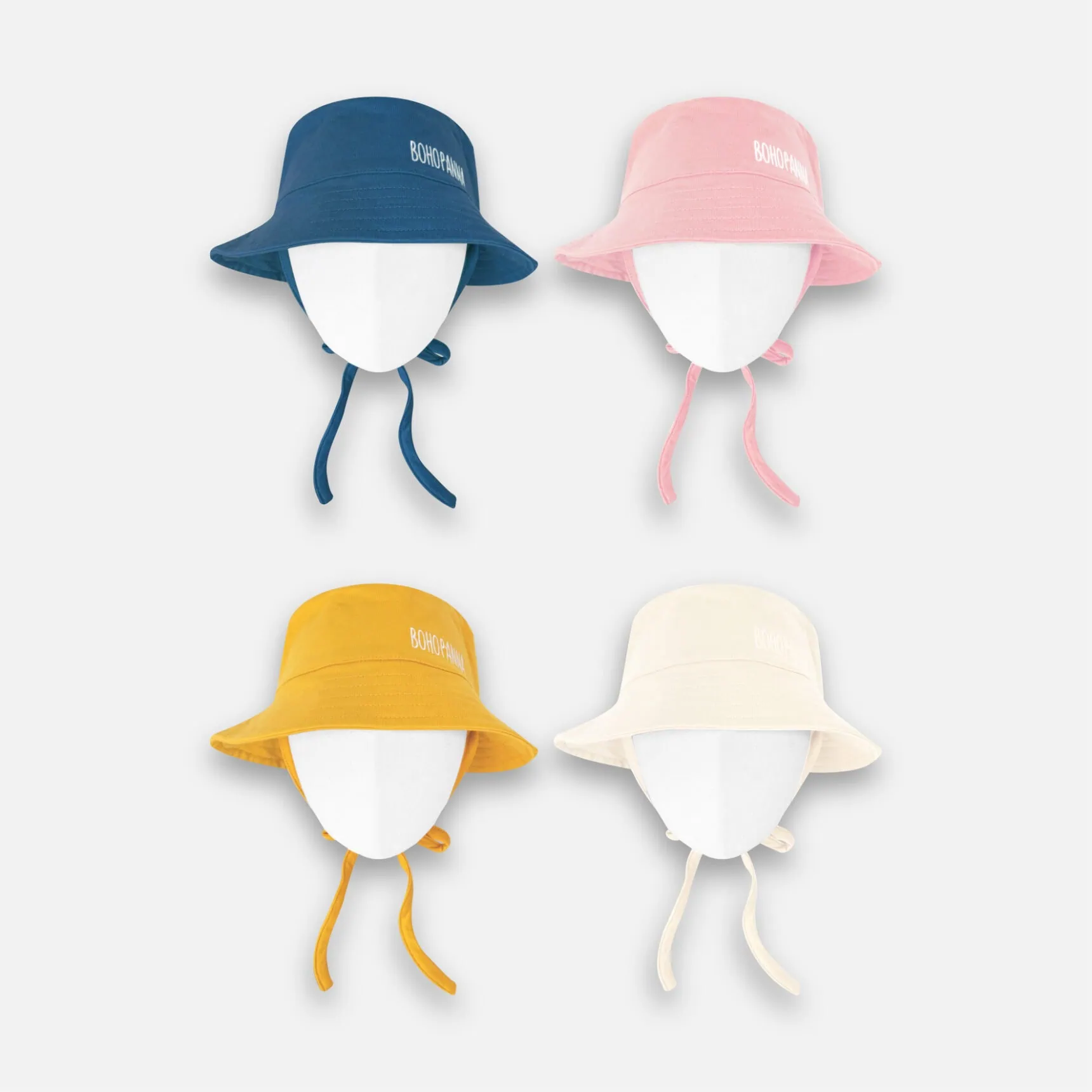 BUCKET HAT