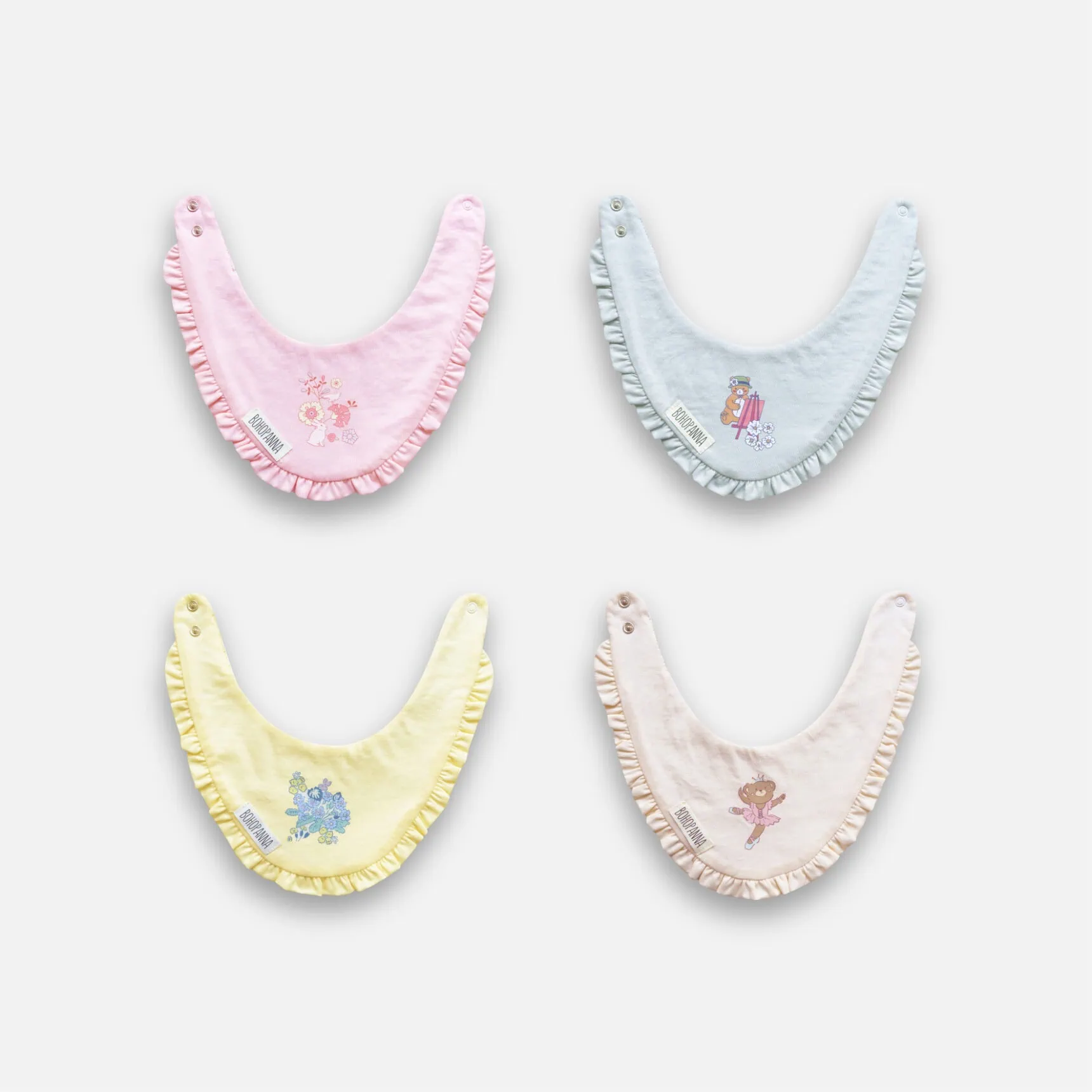 BIB RUFFLE