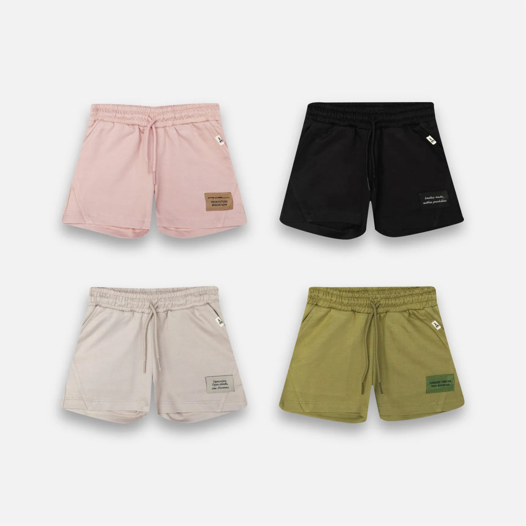 LEON SHORT PANTS