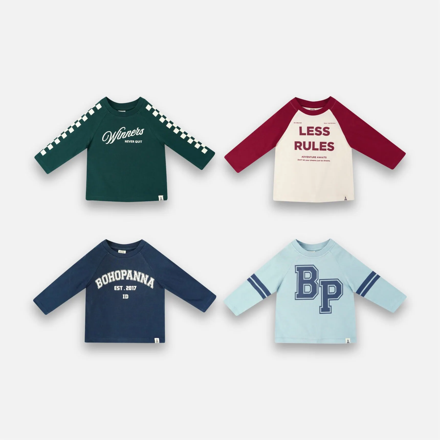 LONG SLEEVE TEE