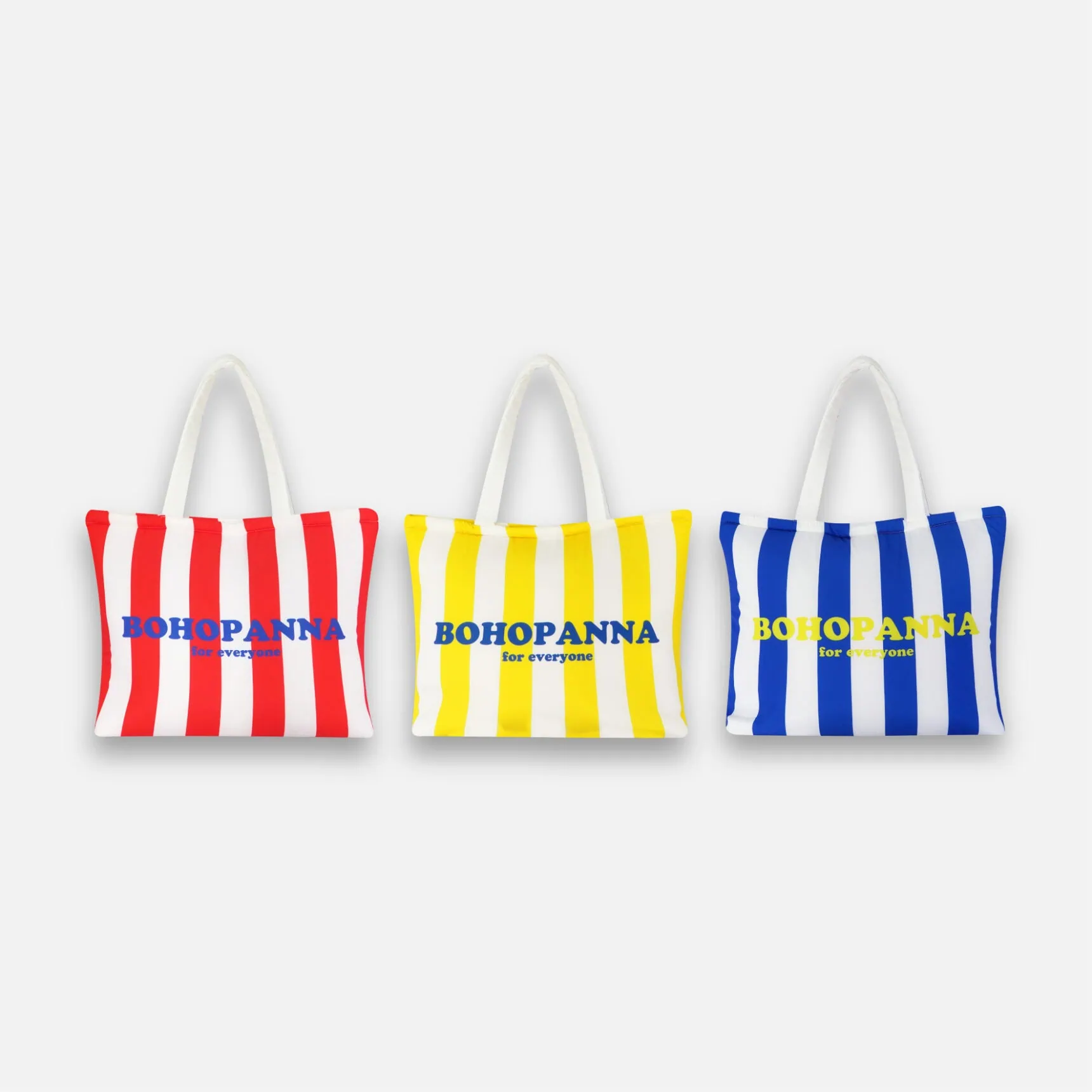 STRIPE TOTE BAG