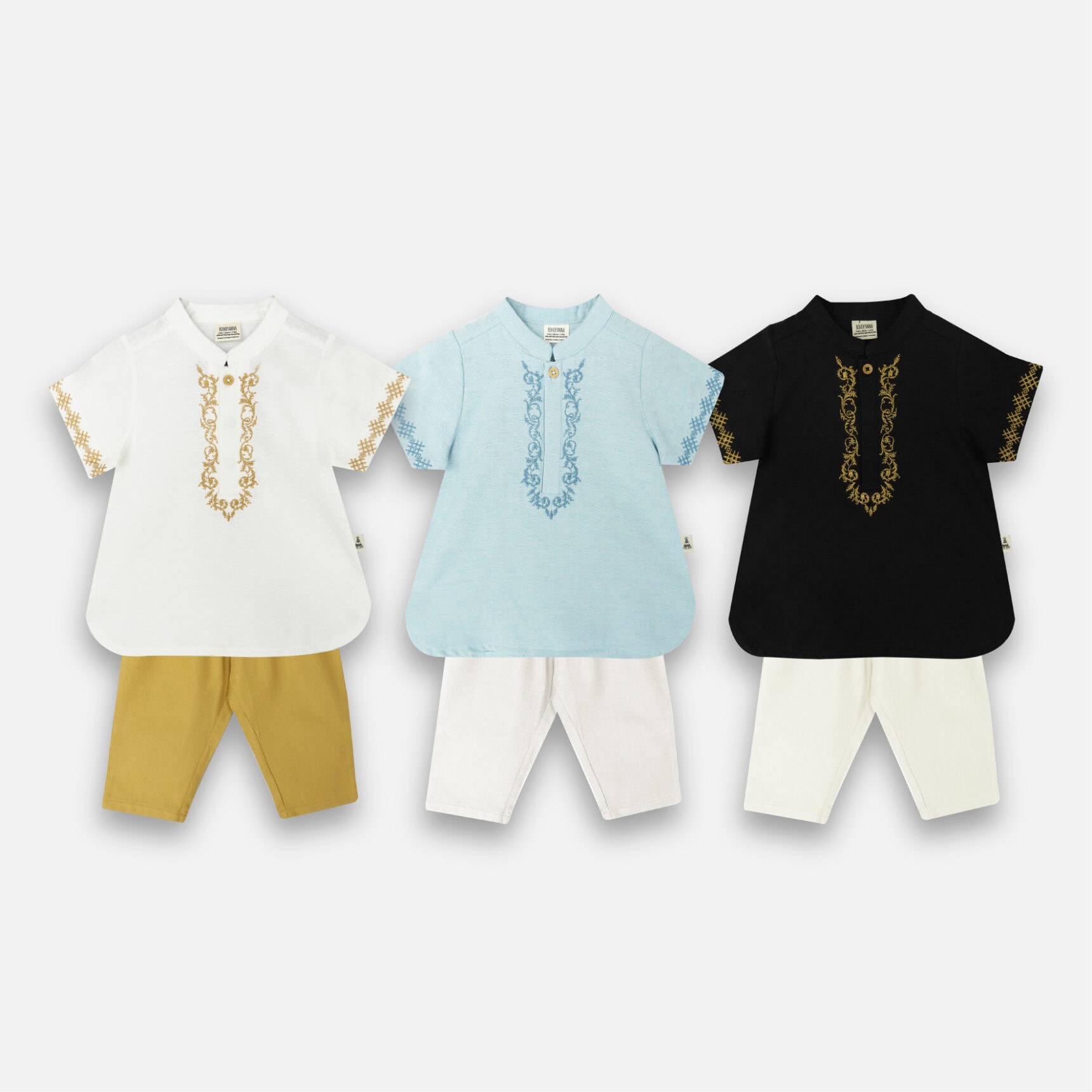 KURTA BABY SET