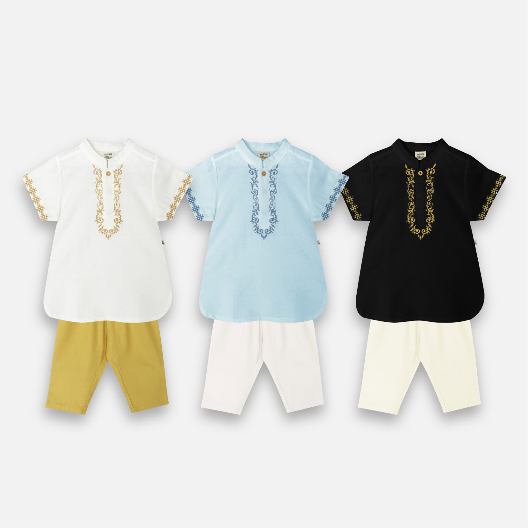 KURTA KIDS SET