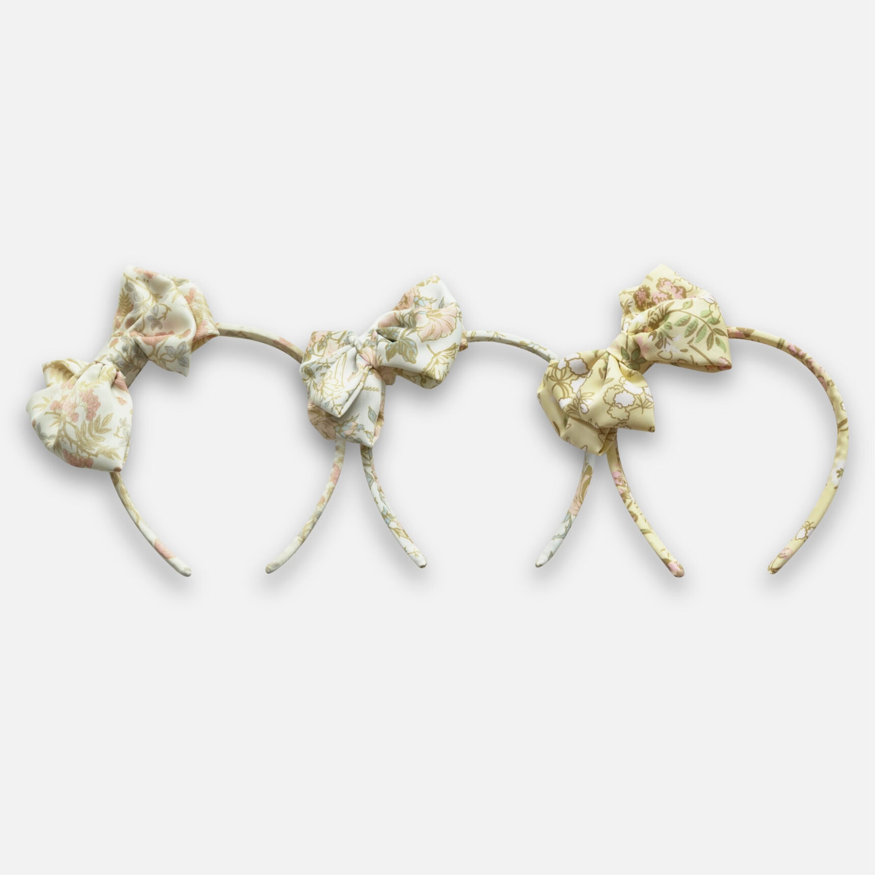 THANIA BOW HEADBAND - Gambar 2