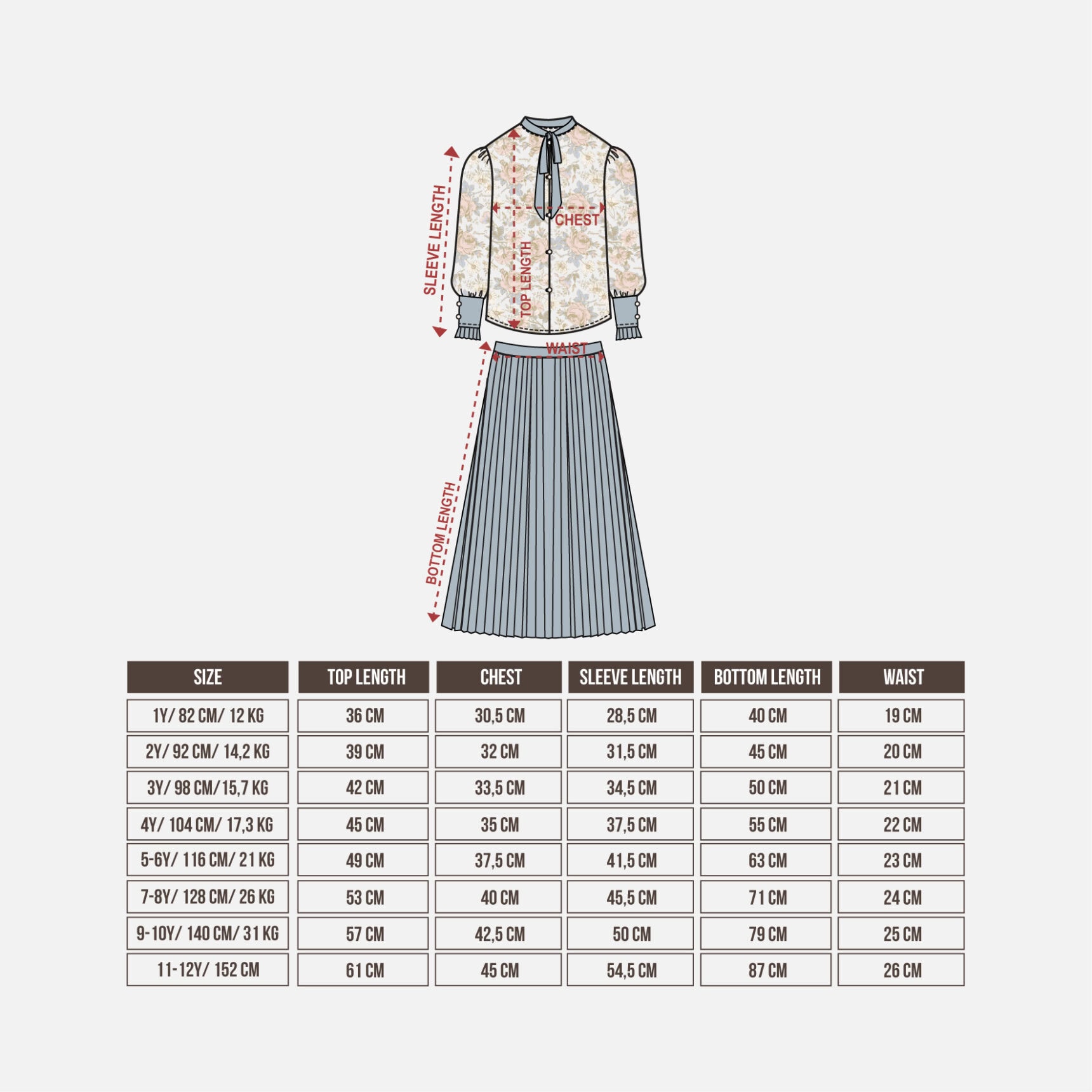 THANIA KIDS DRESS - Gambar 2