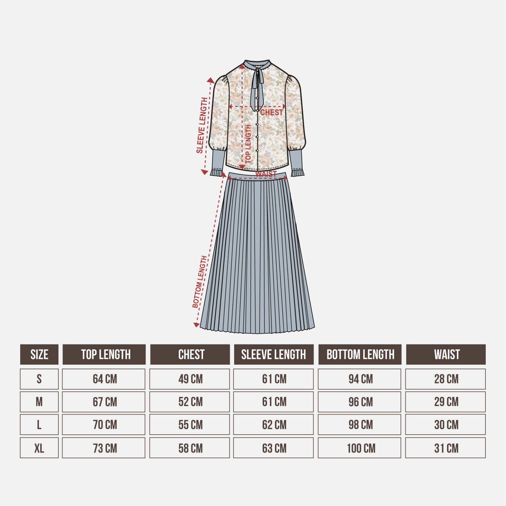 THANIA MOMMY SET - Gambar 2
