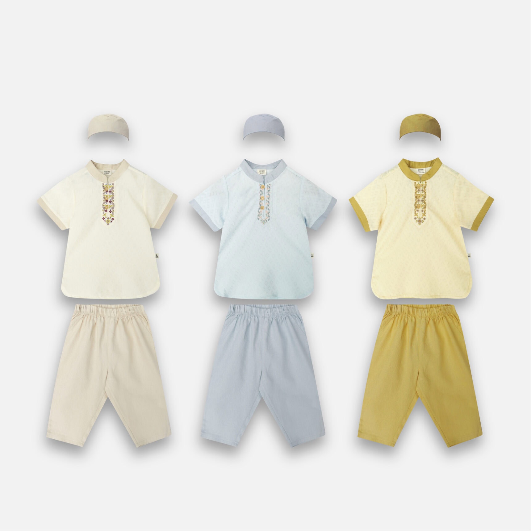 FANDI KIDS SET
