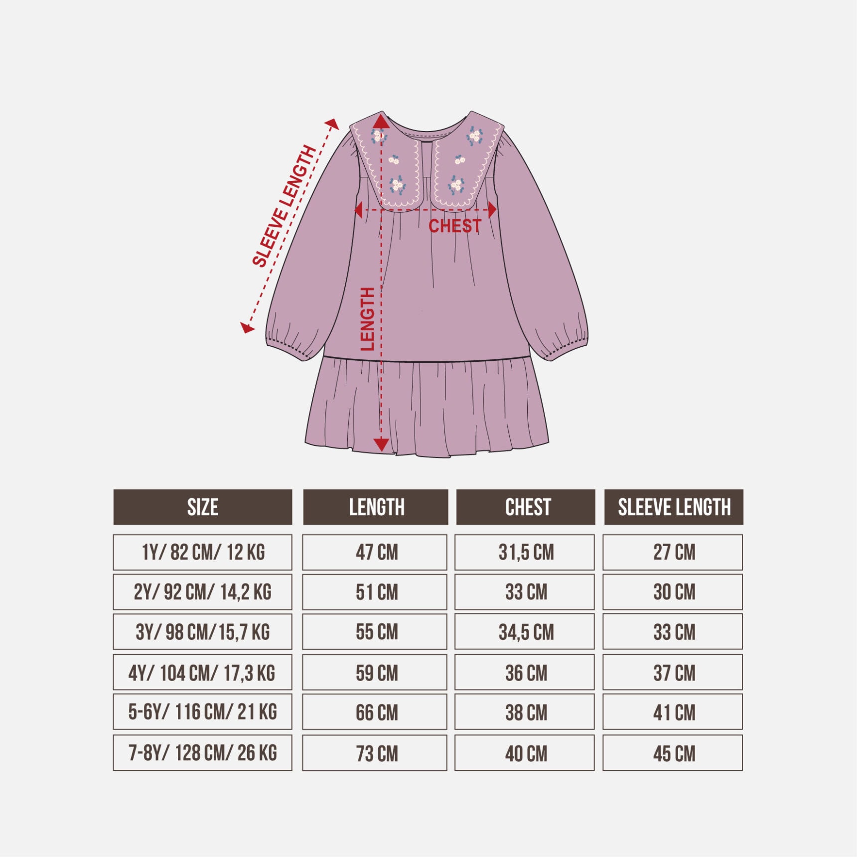 FIONA DRESS - Gambar 2