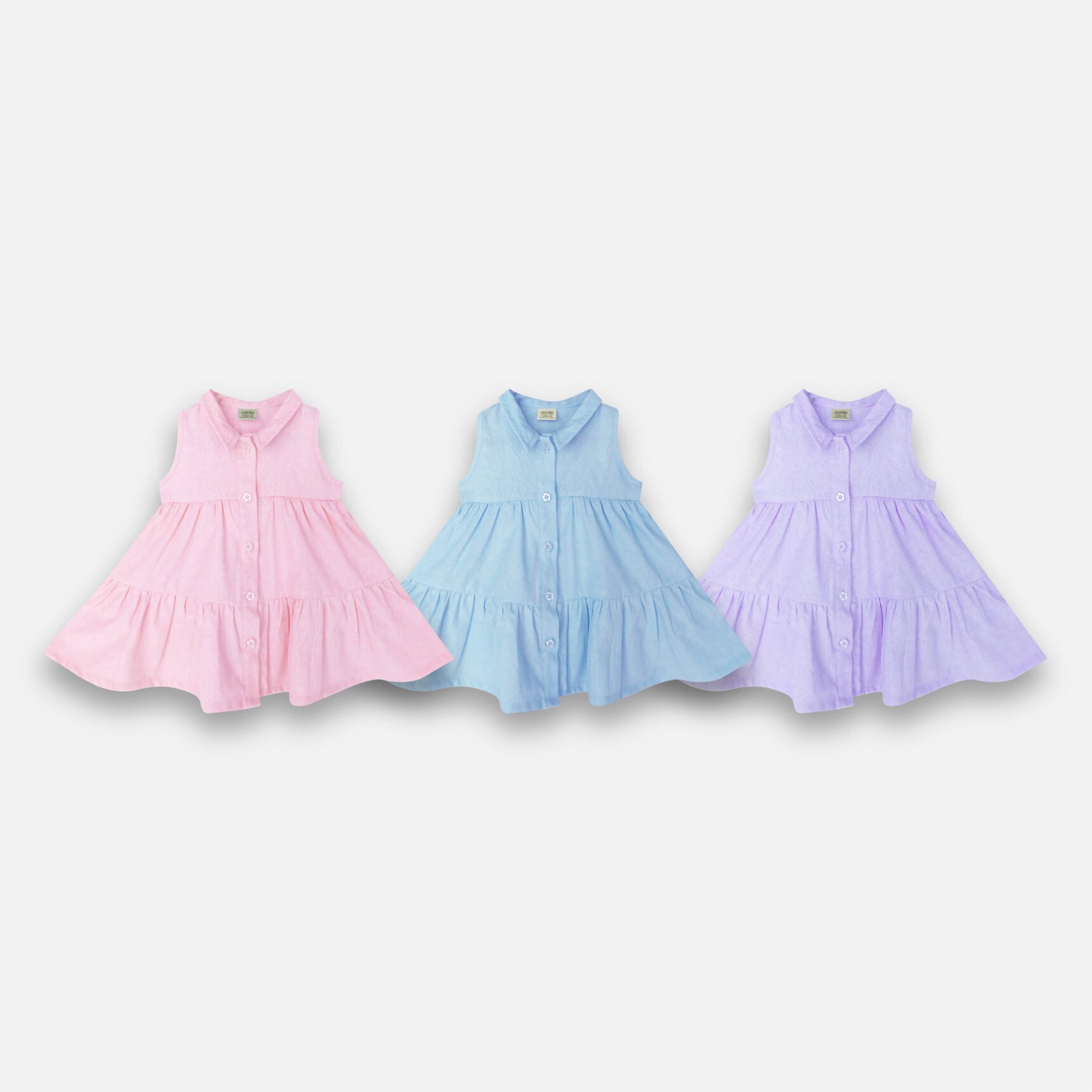 CHARIS SLEEVELESS DRESS