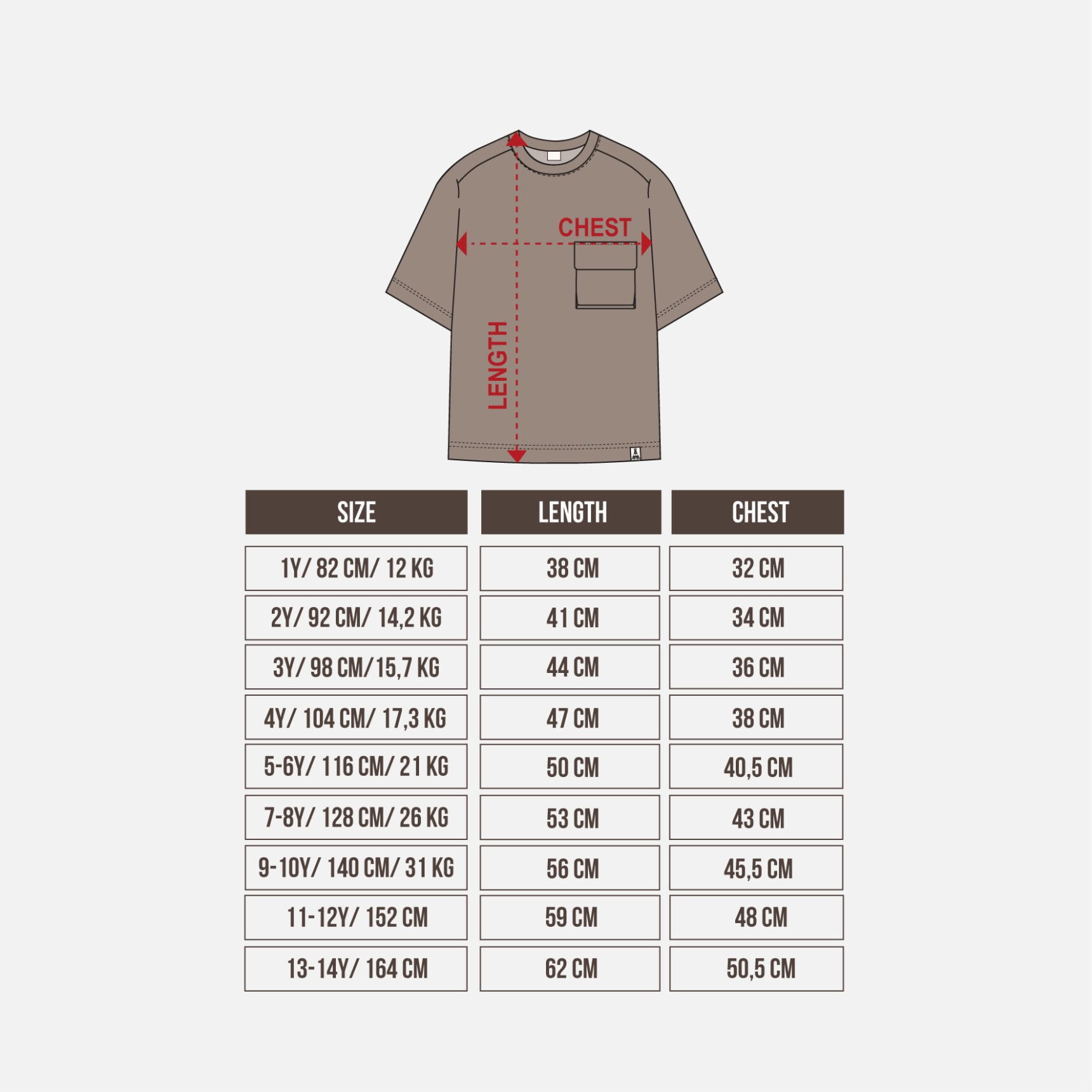 CARGO TEE - Gambar 2