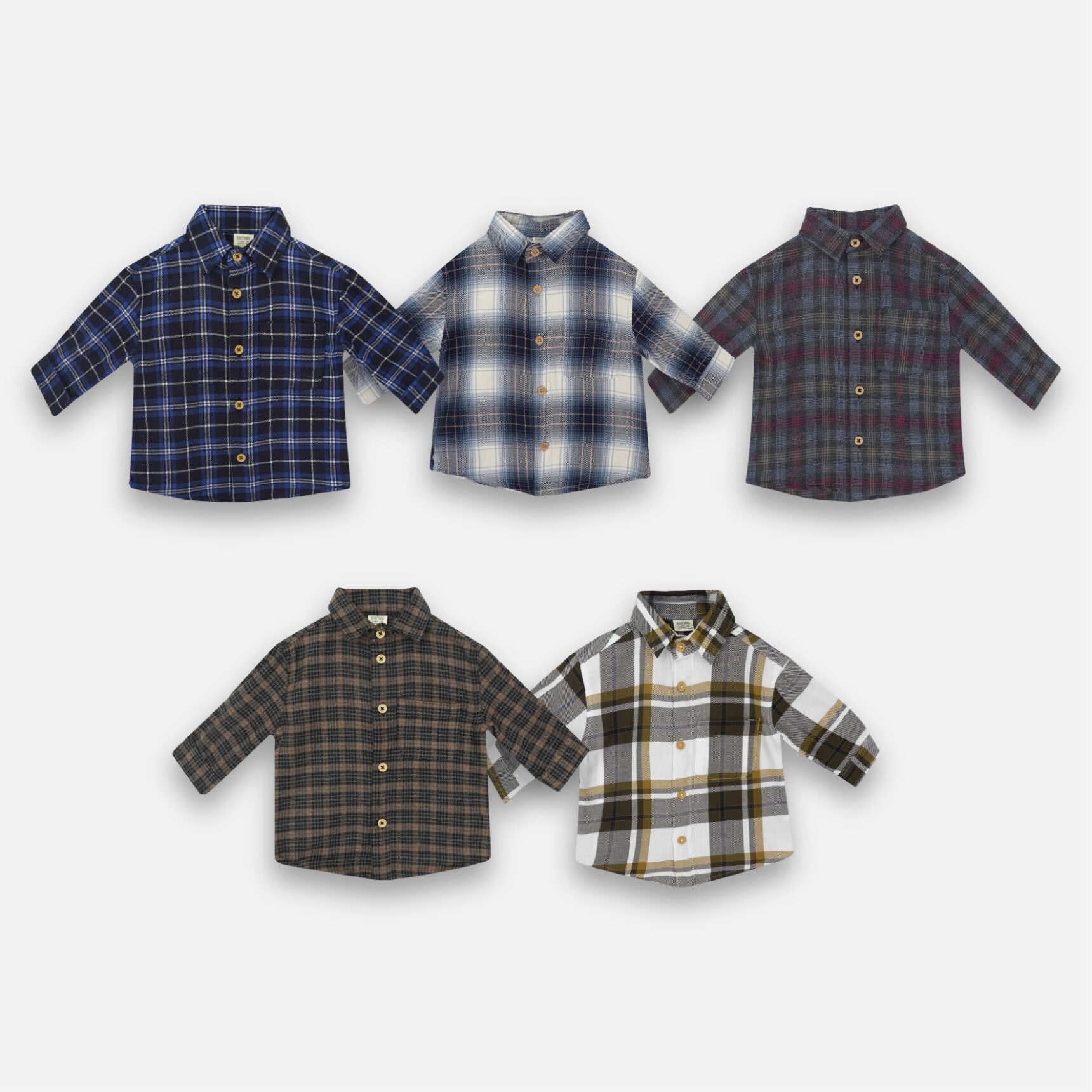 FLANEL SHIRT
