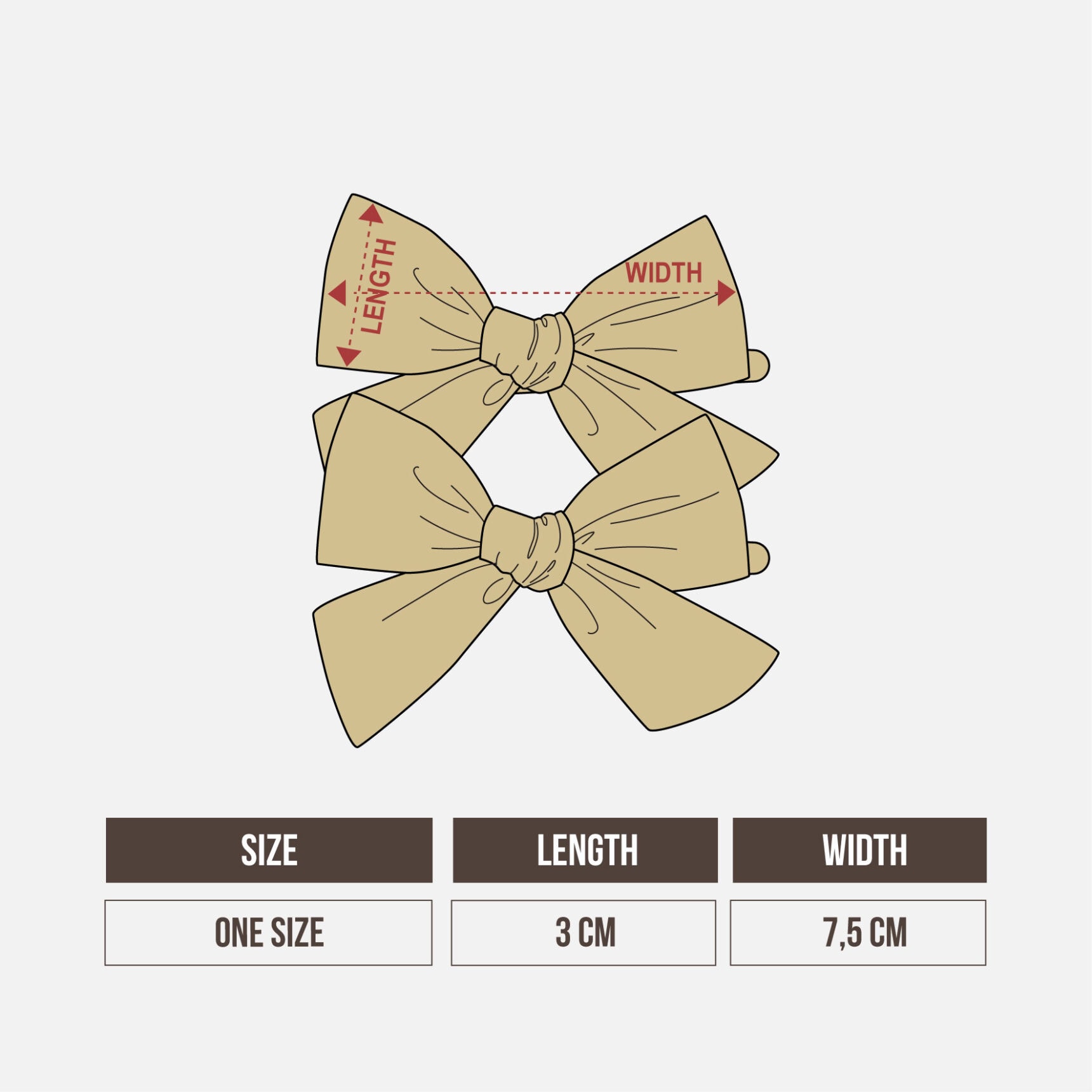 THANIA BOW TWIN - Gambar 3