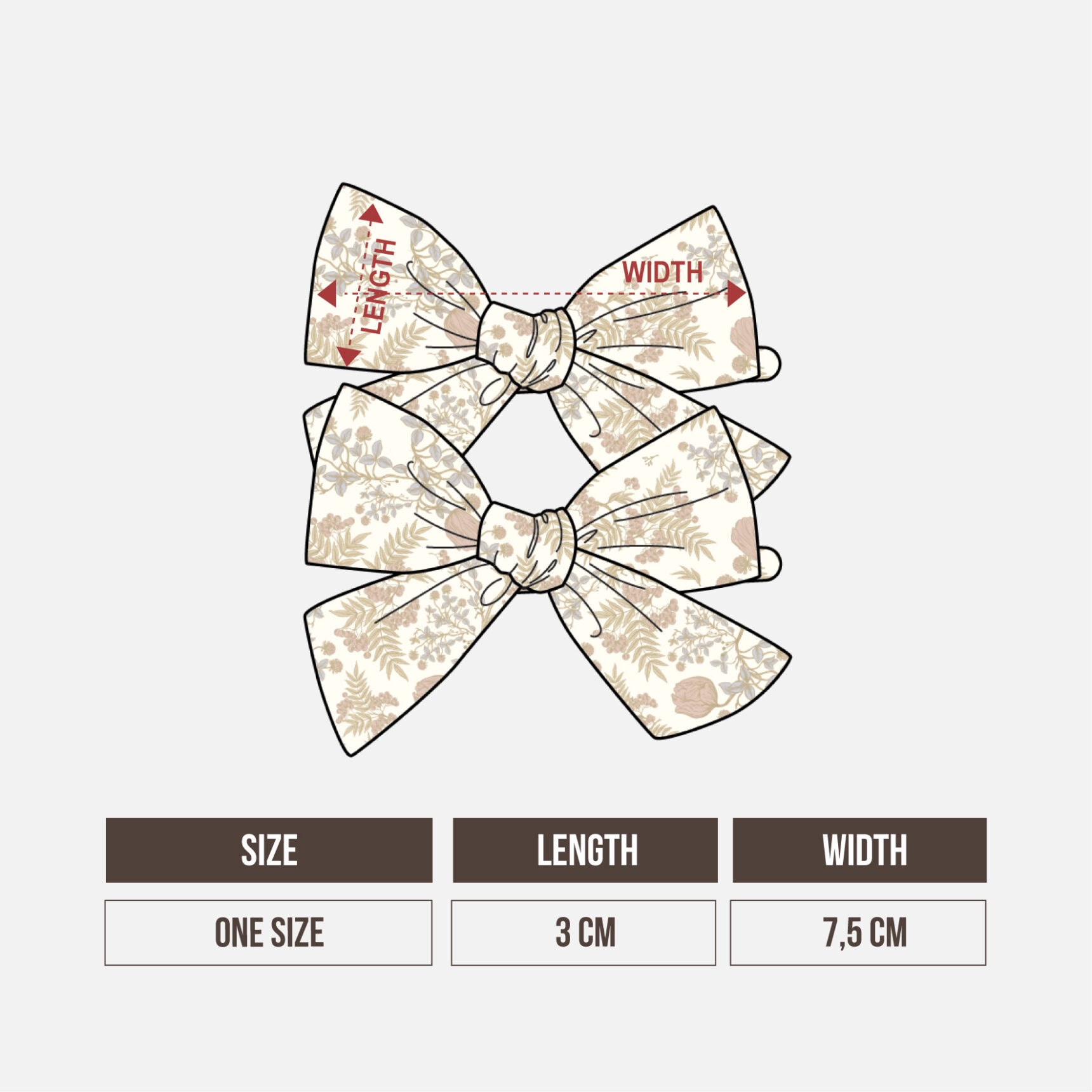THANIA BOW TWIN - Gambar 4