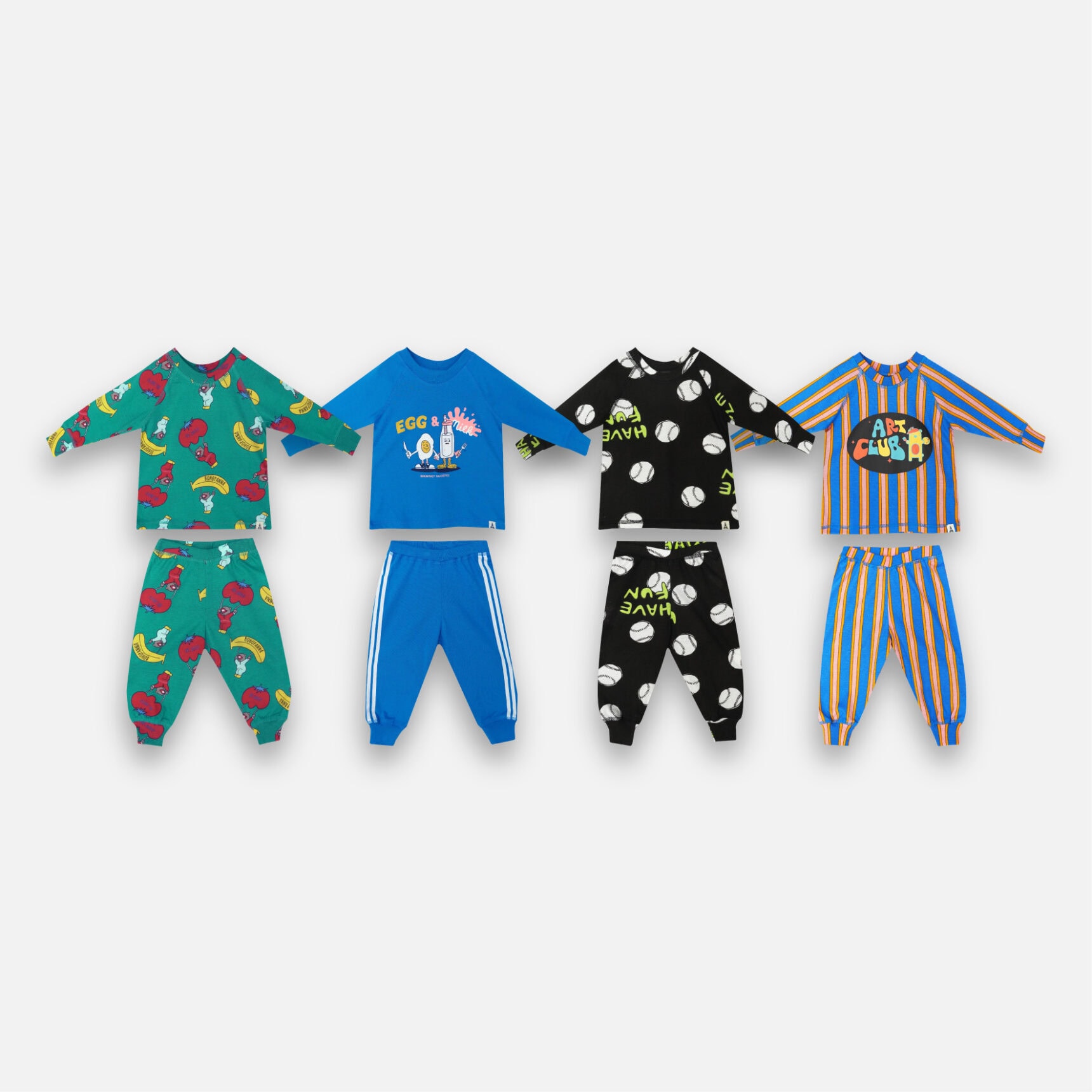 LONG PAJAMA