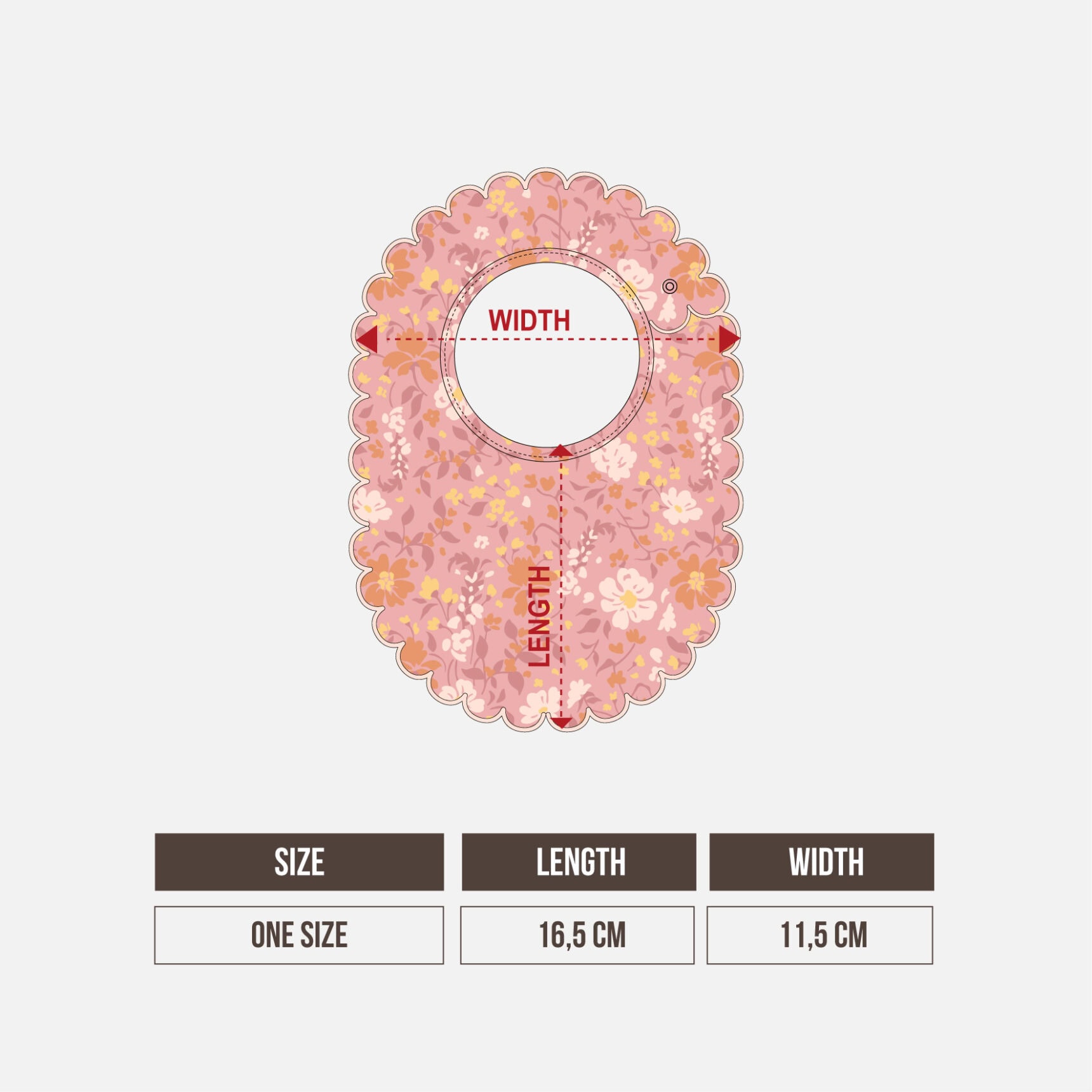 BIB SCALLOP - Gambar 2