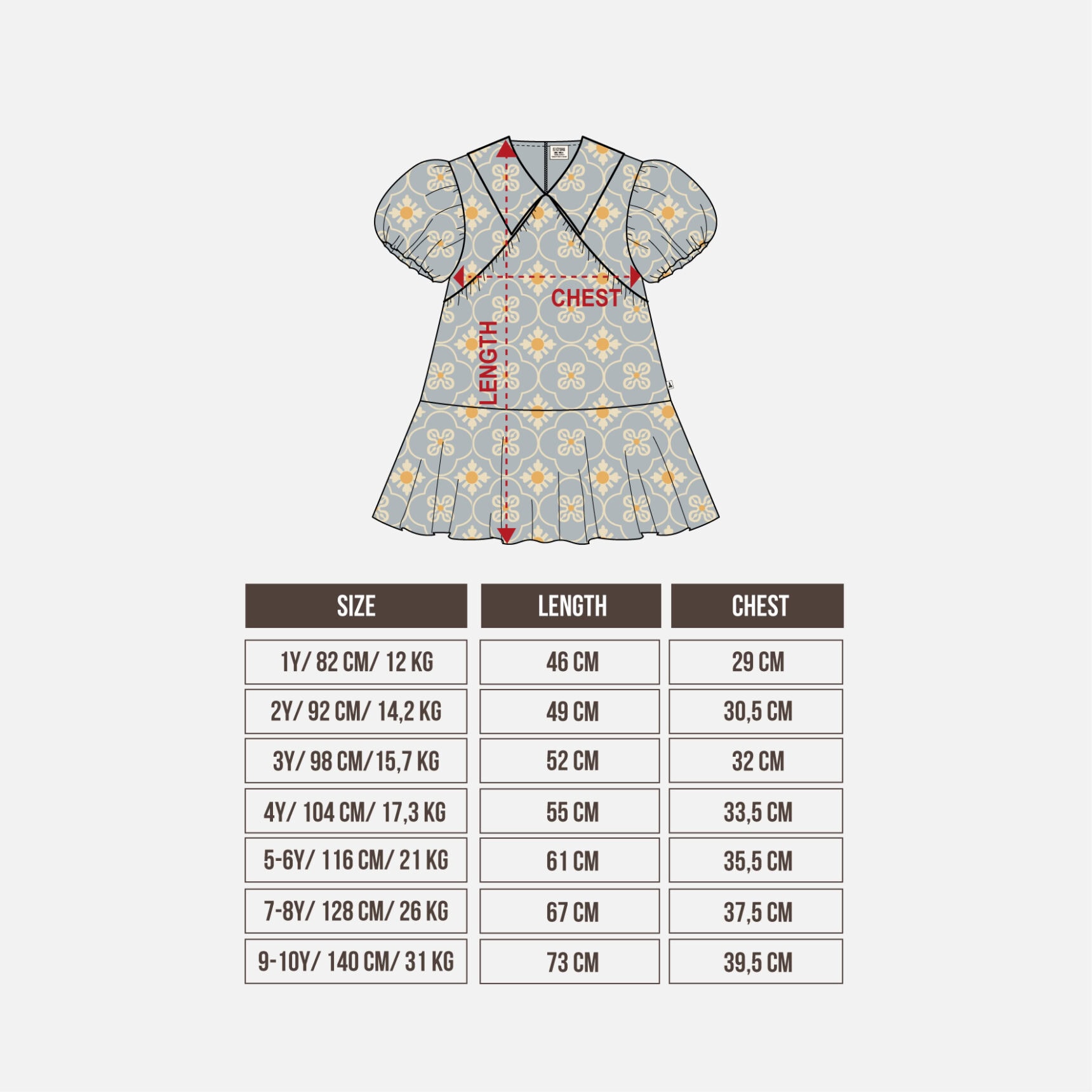 BATIK DRESS - Gambar 2